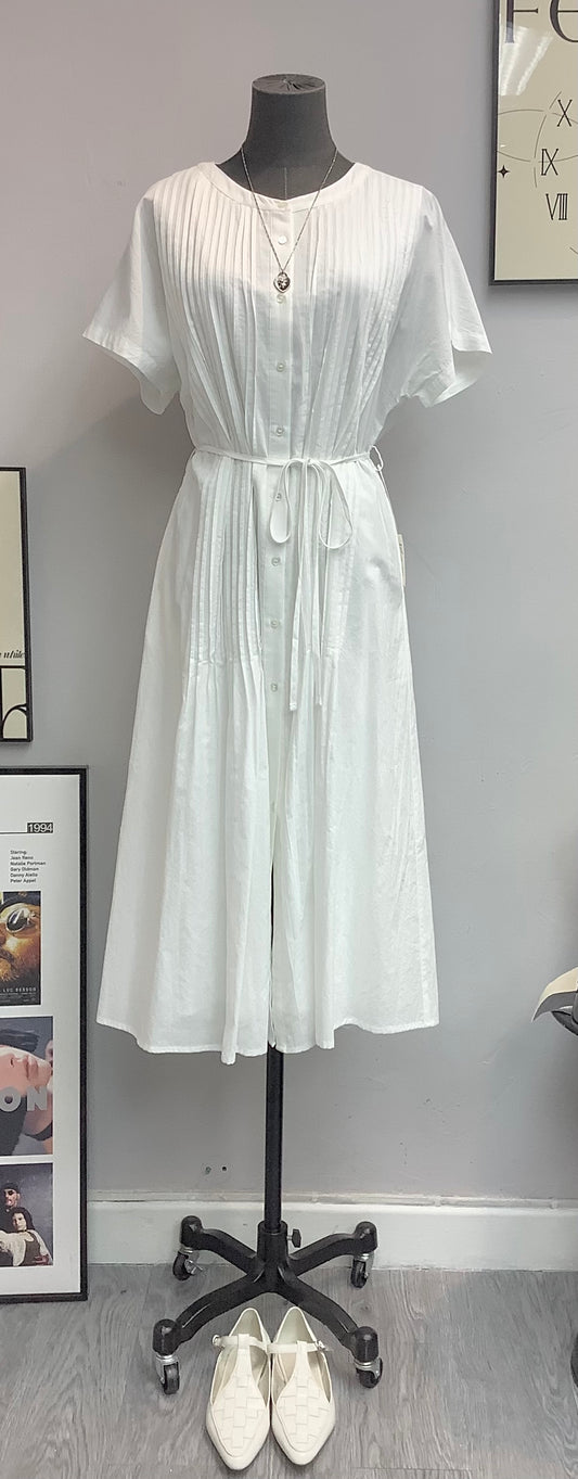 (-30% Off)Shirt dress