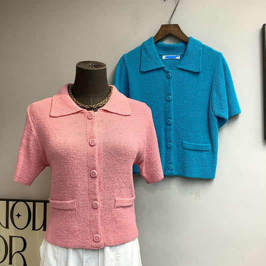 (-20% off)Knit cardigran