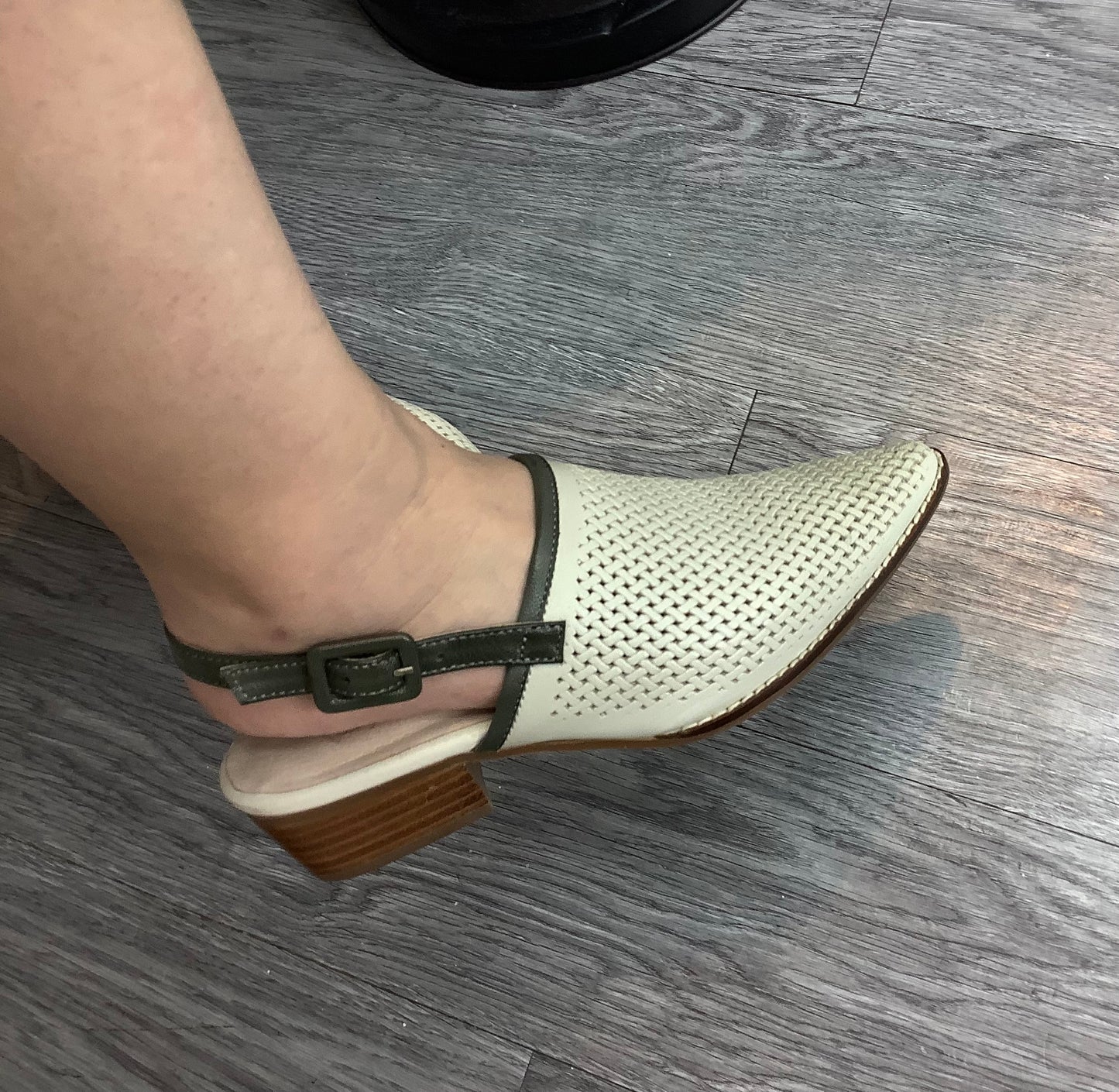 (-30% Off)Weaving Backless Shoes