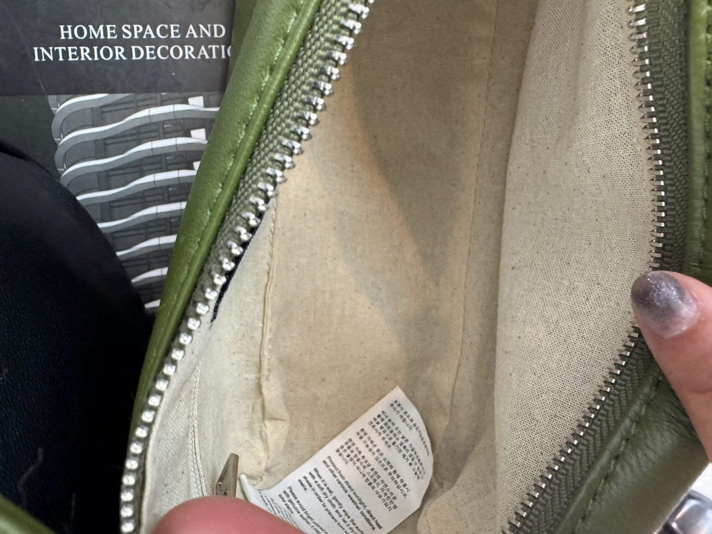 (-30%off)Smoothie lambskin handbag