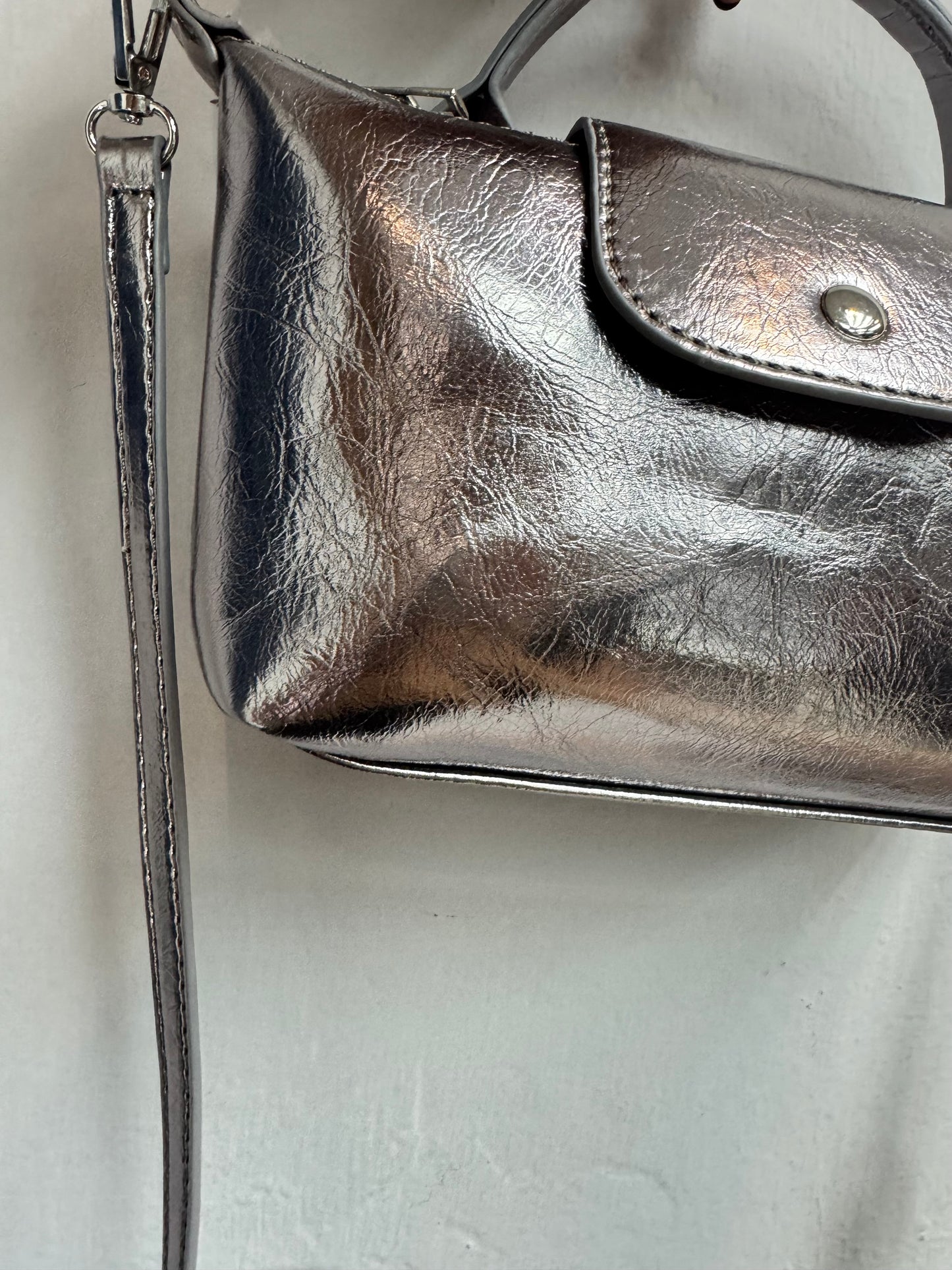 iridescence handbag