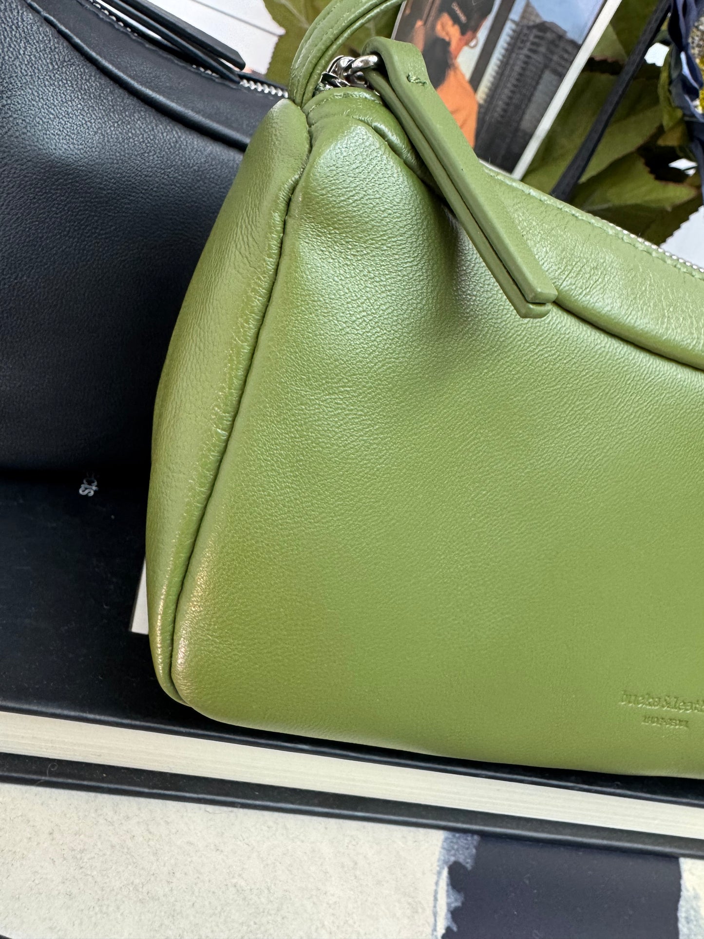 (-30%off)Smoothie lambskin handbag