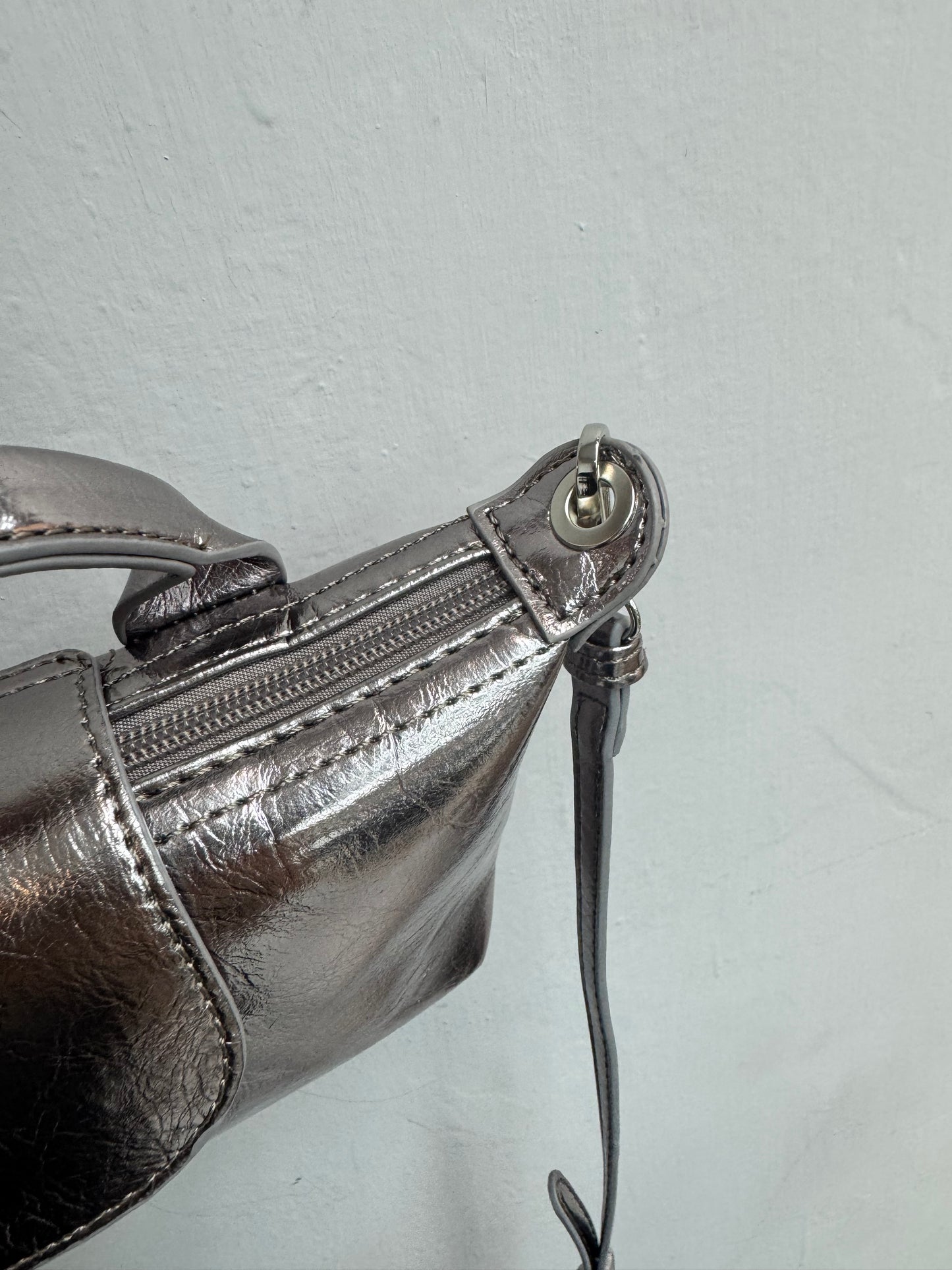 iridescence handbag