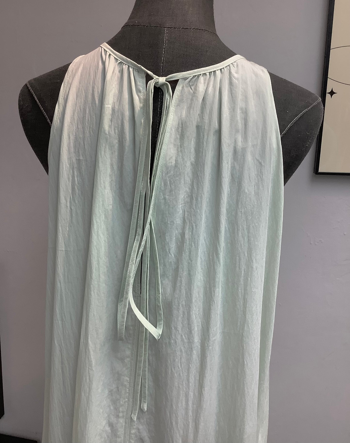 A Shape Vest Dress