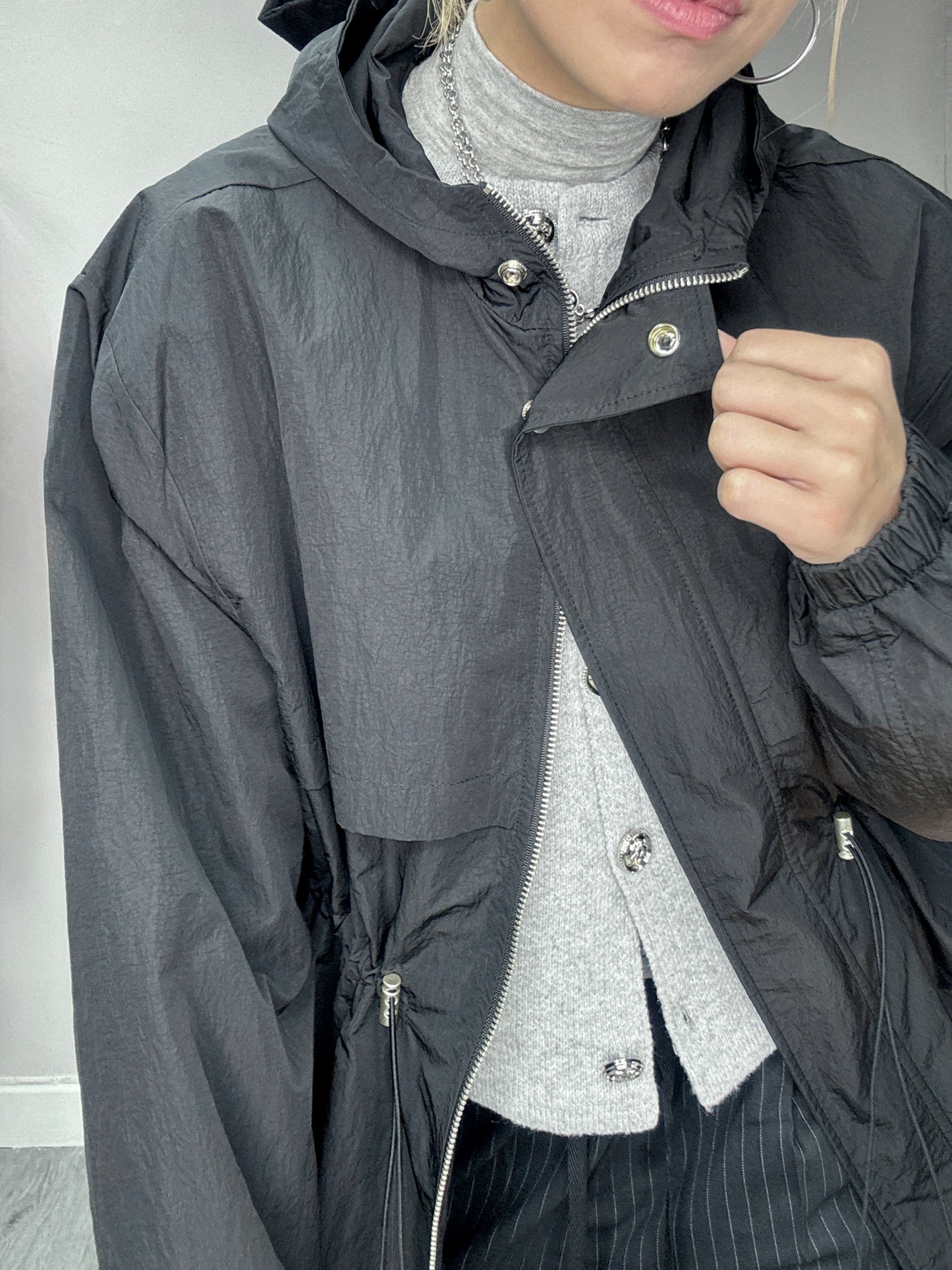 (-40%off) Windbreaker coat