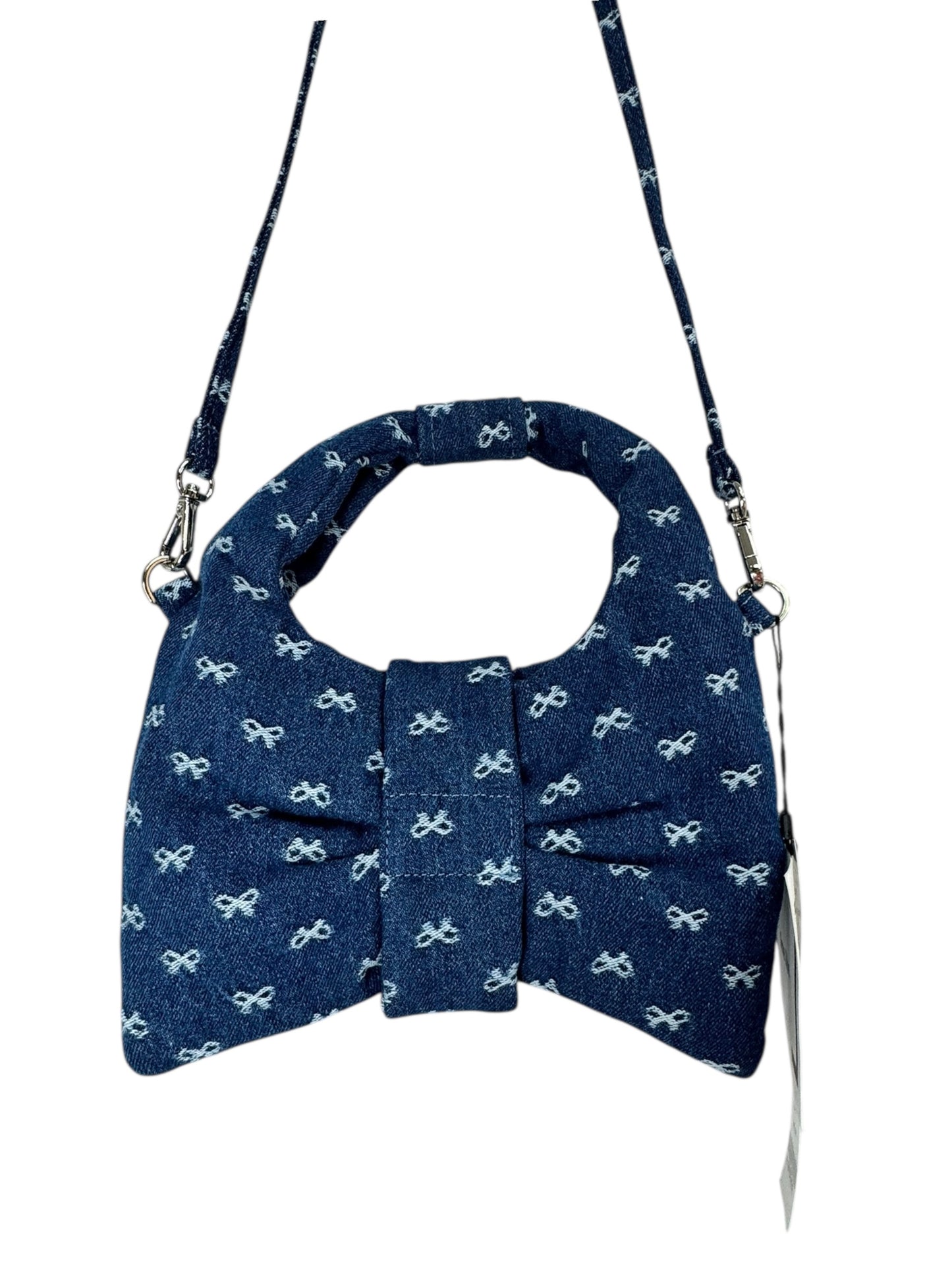 Puff mini bag