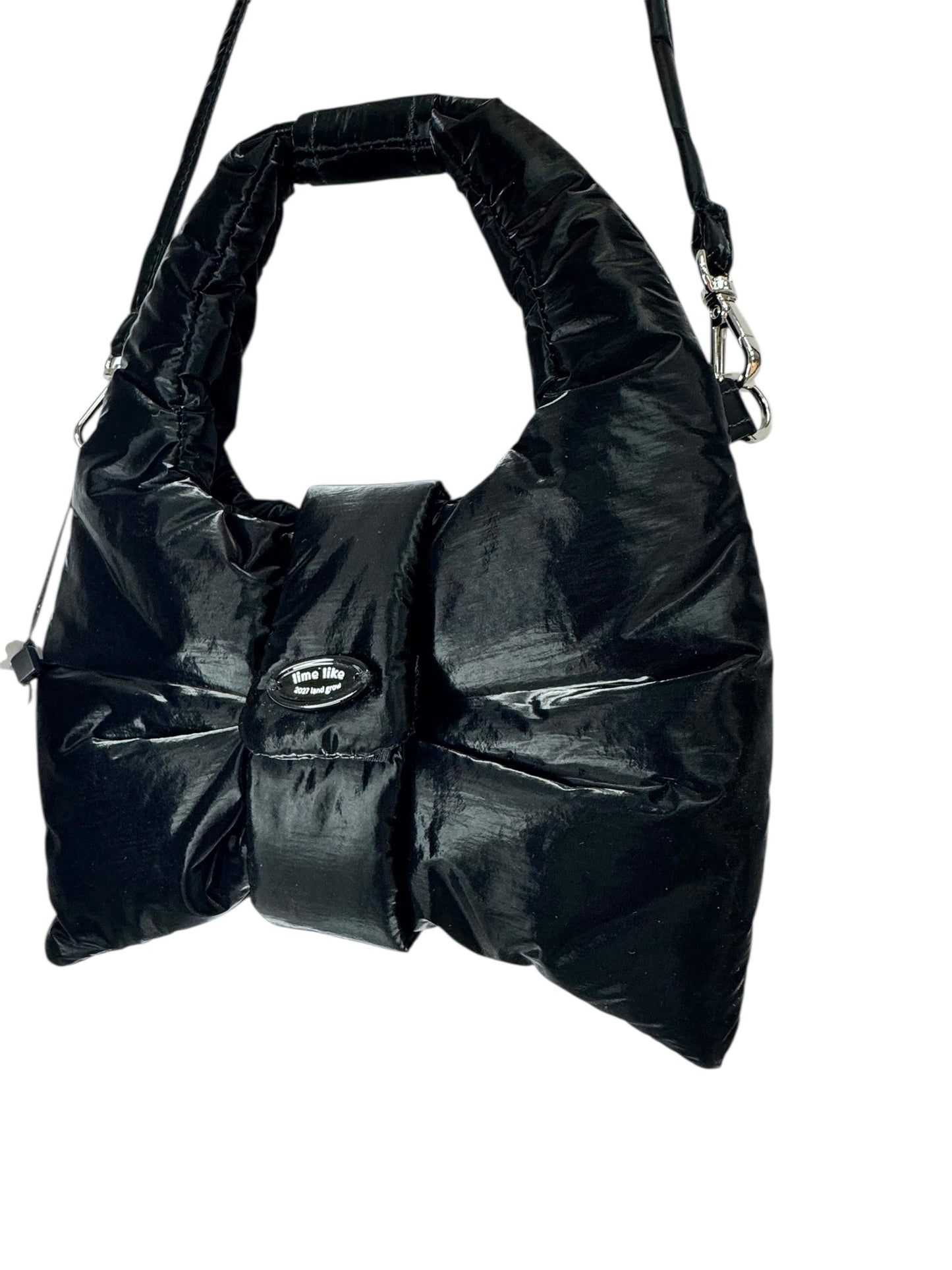 Puff mini bag