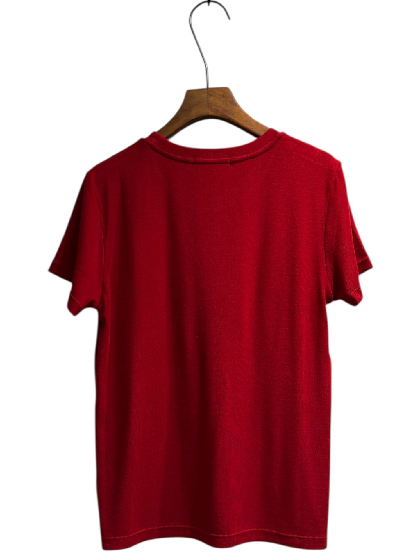 Plain softy tee #00425