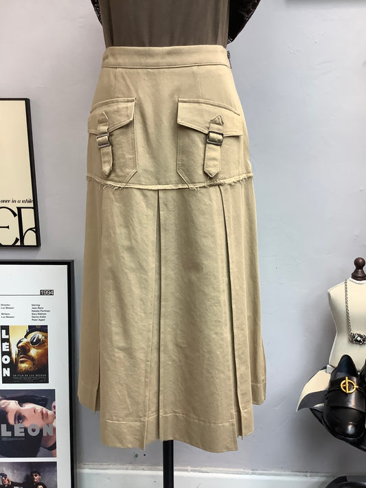 (-30% Off)2-Pocket Skirt