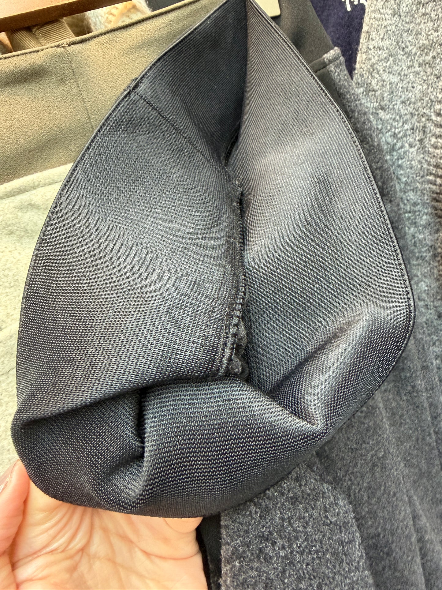 Full elastic nap pants #00067