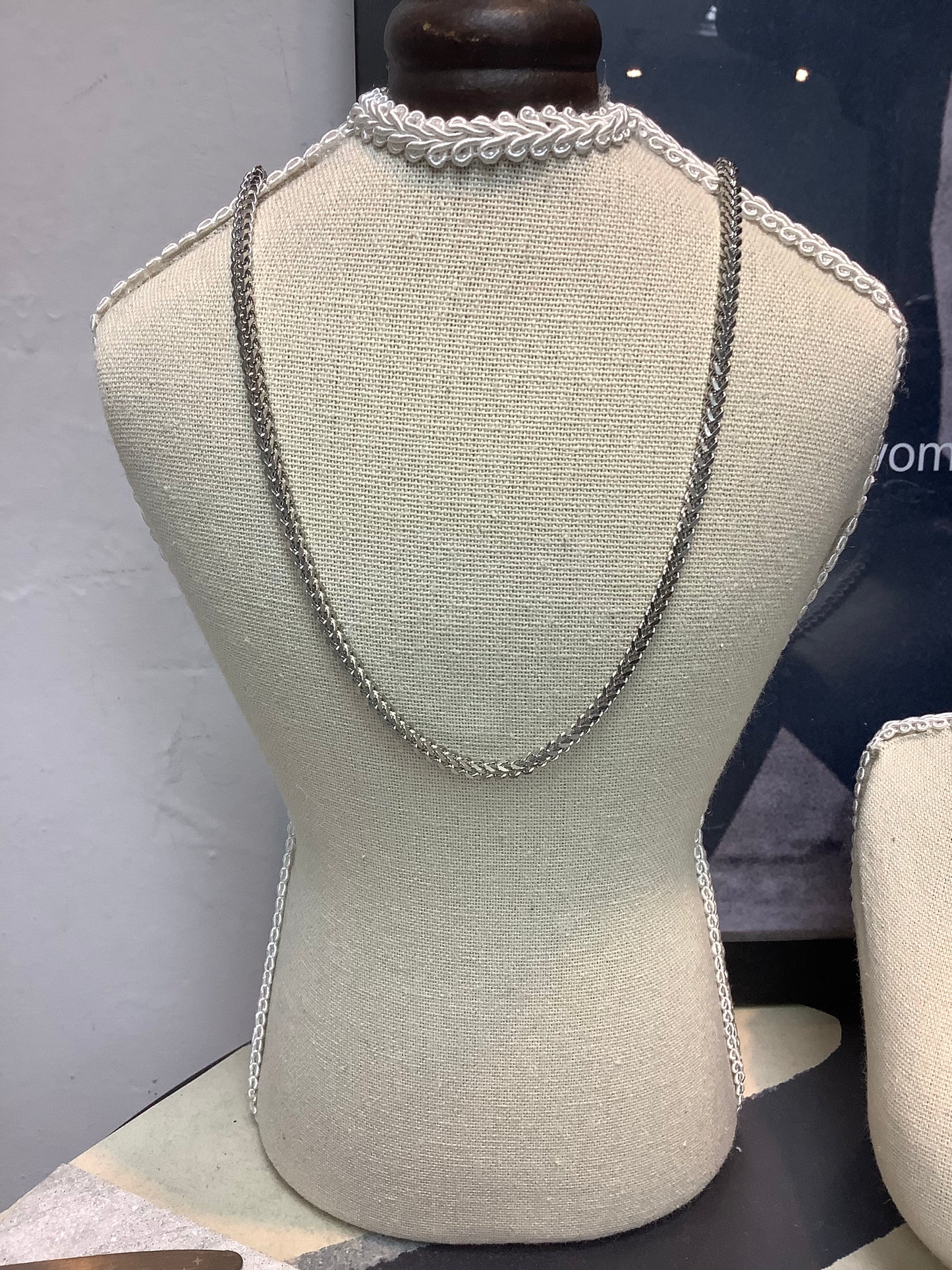 925純銀necklace