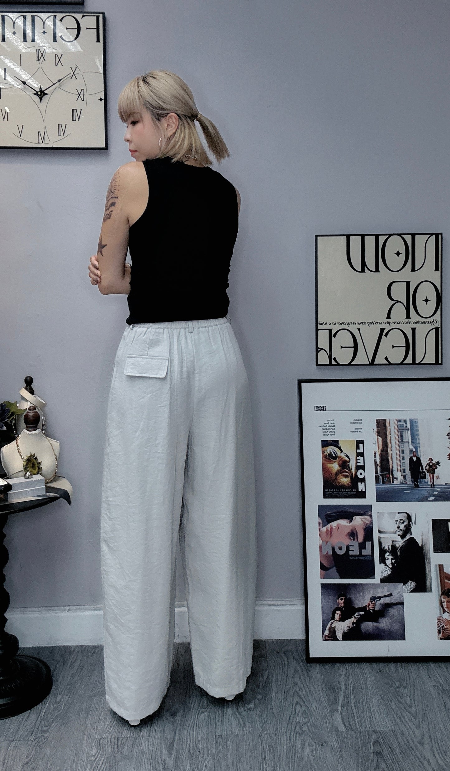 (-30%off)Summer 3D cutting pants
