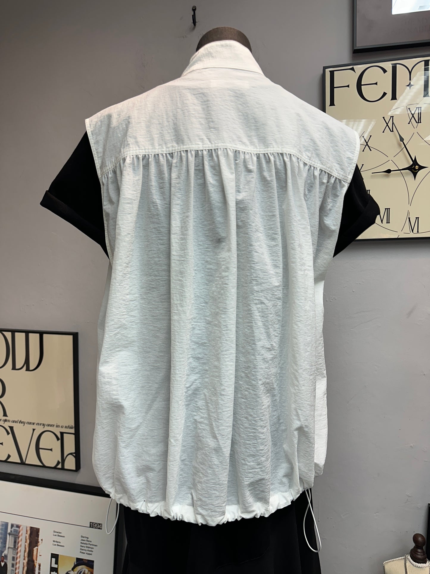 (-20% off)Vest jacket