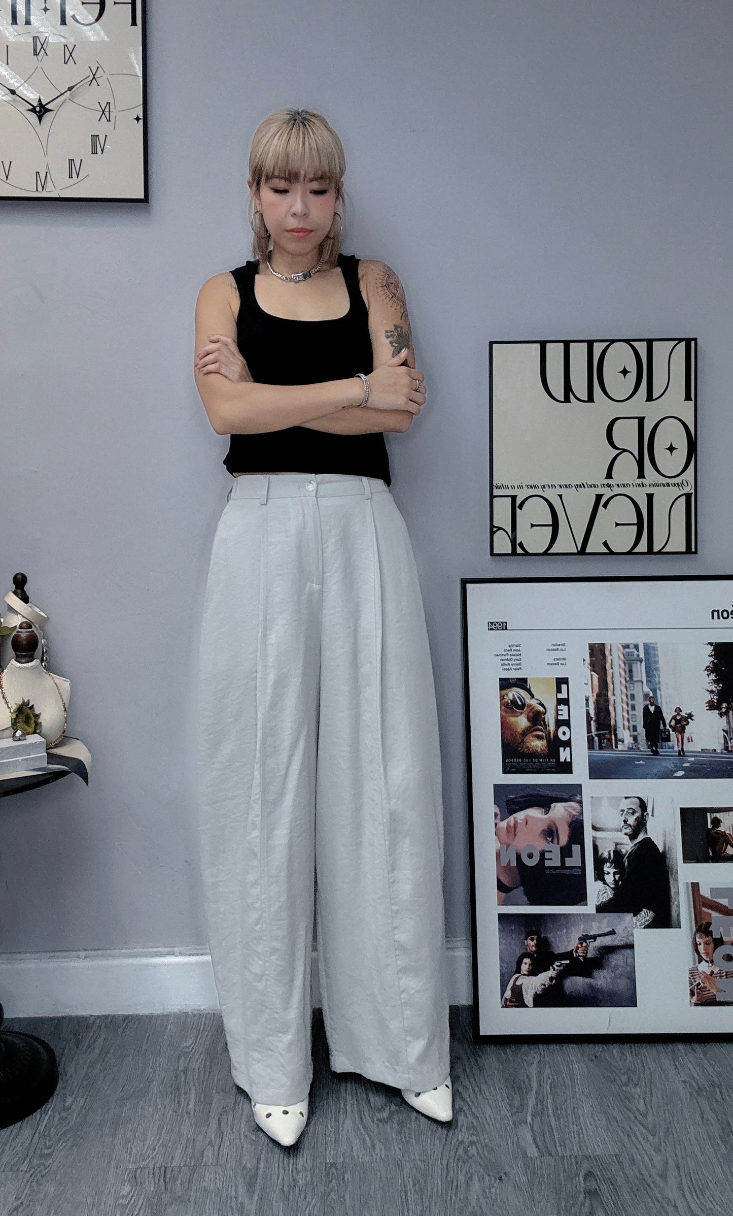 (-30%off)Summer 3D cutting pants