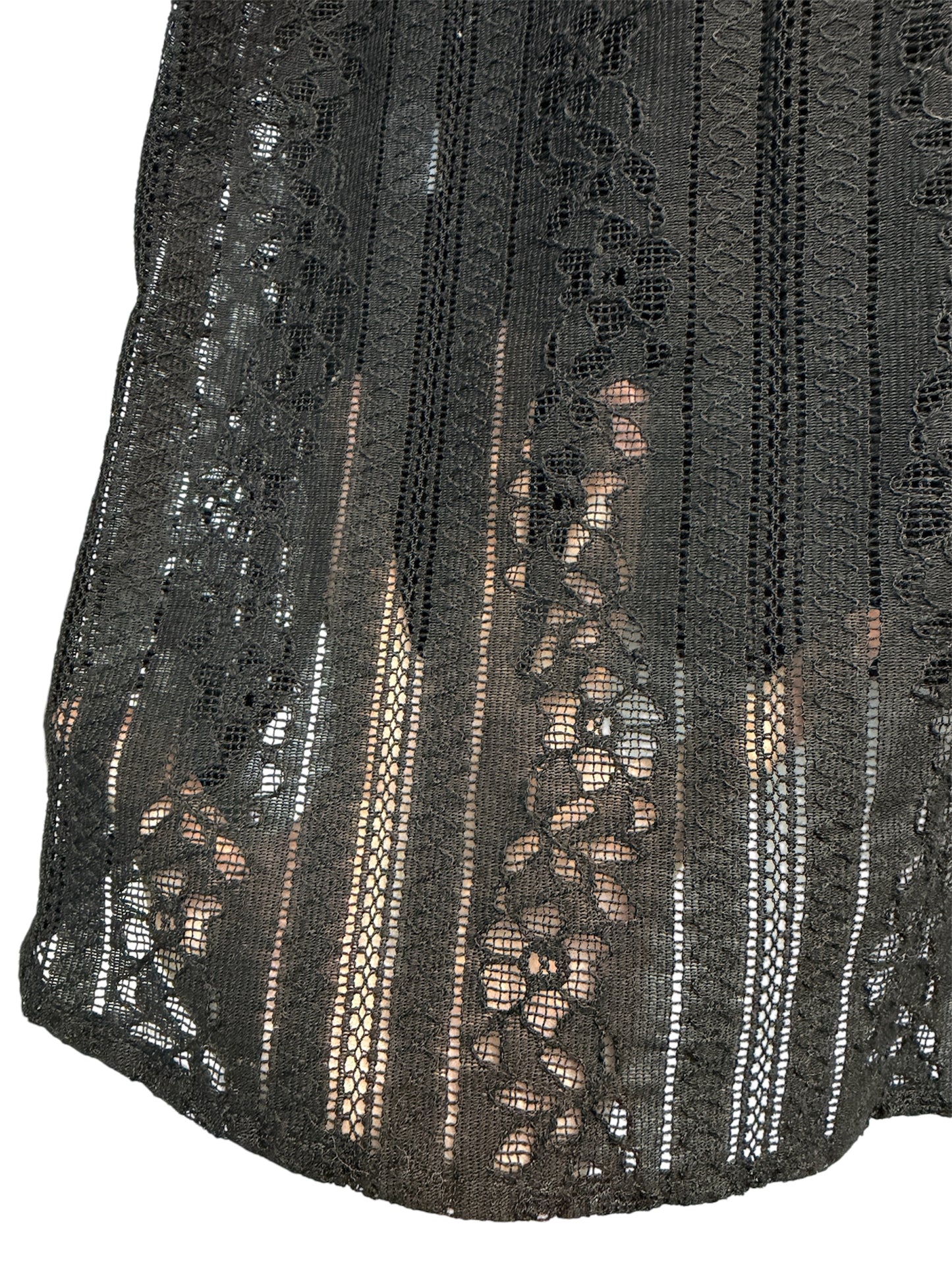 Full lace shirt #00340