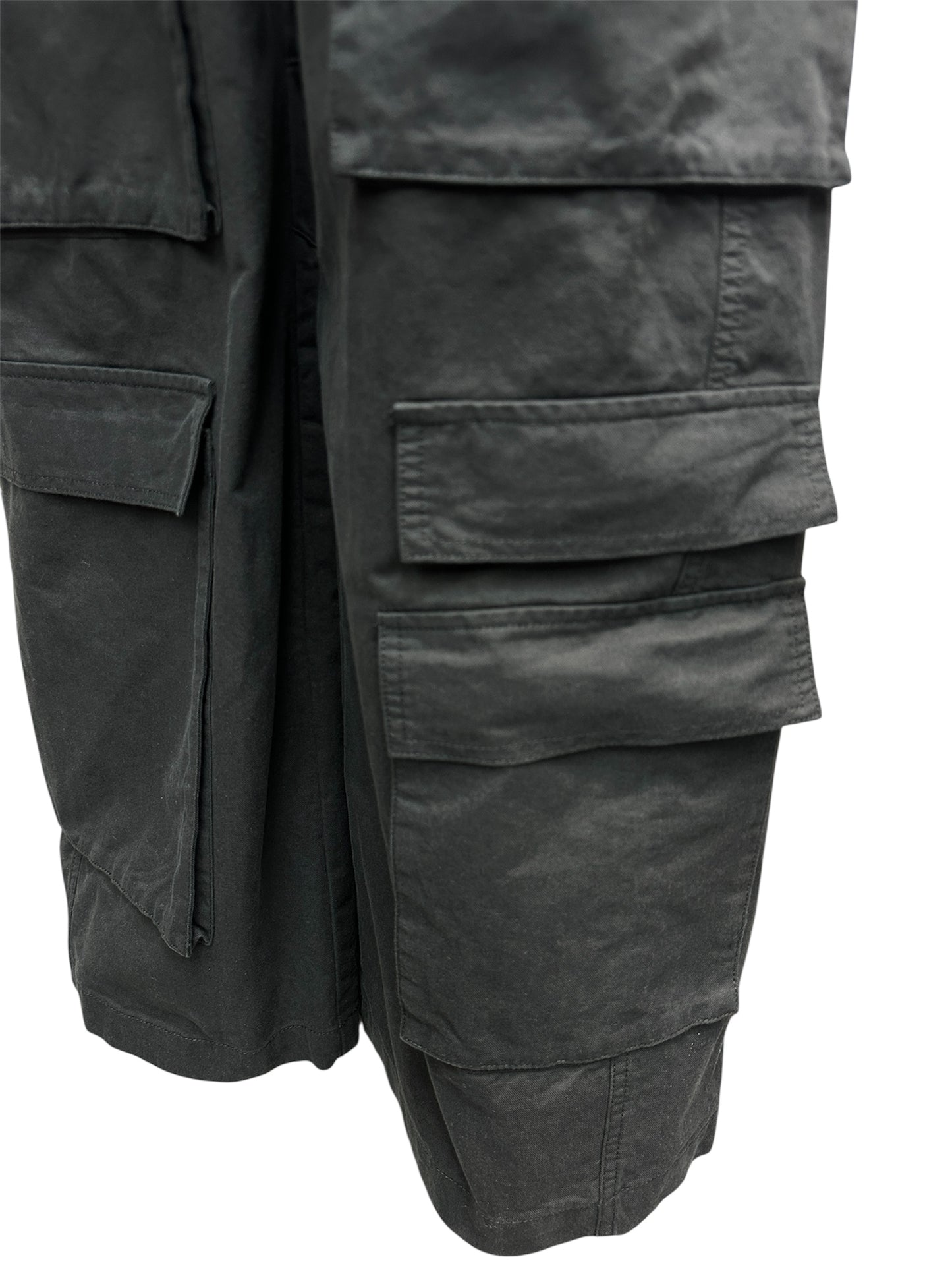 4 pockets cargo pants