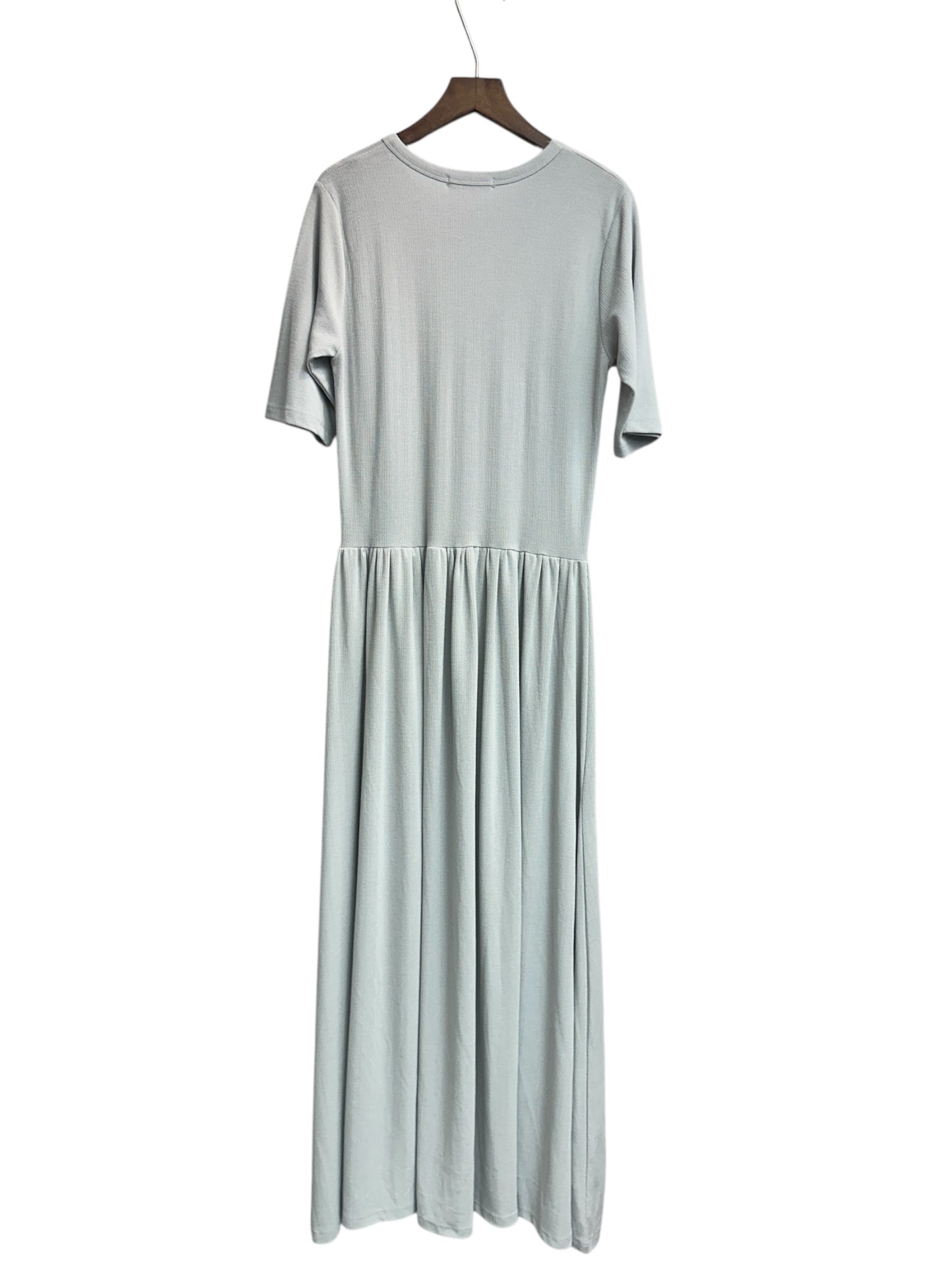 (-30% off)Rib cotton one piece