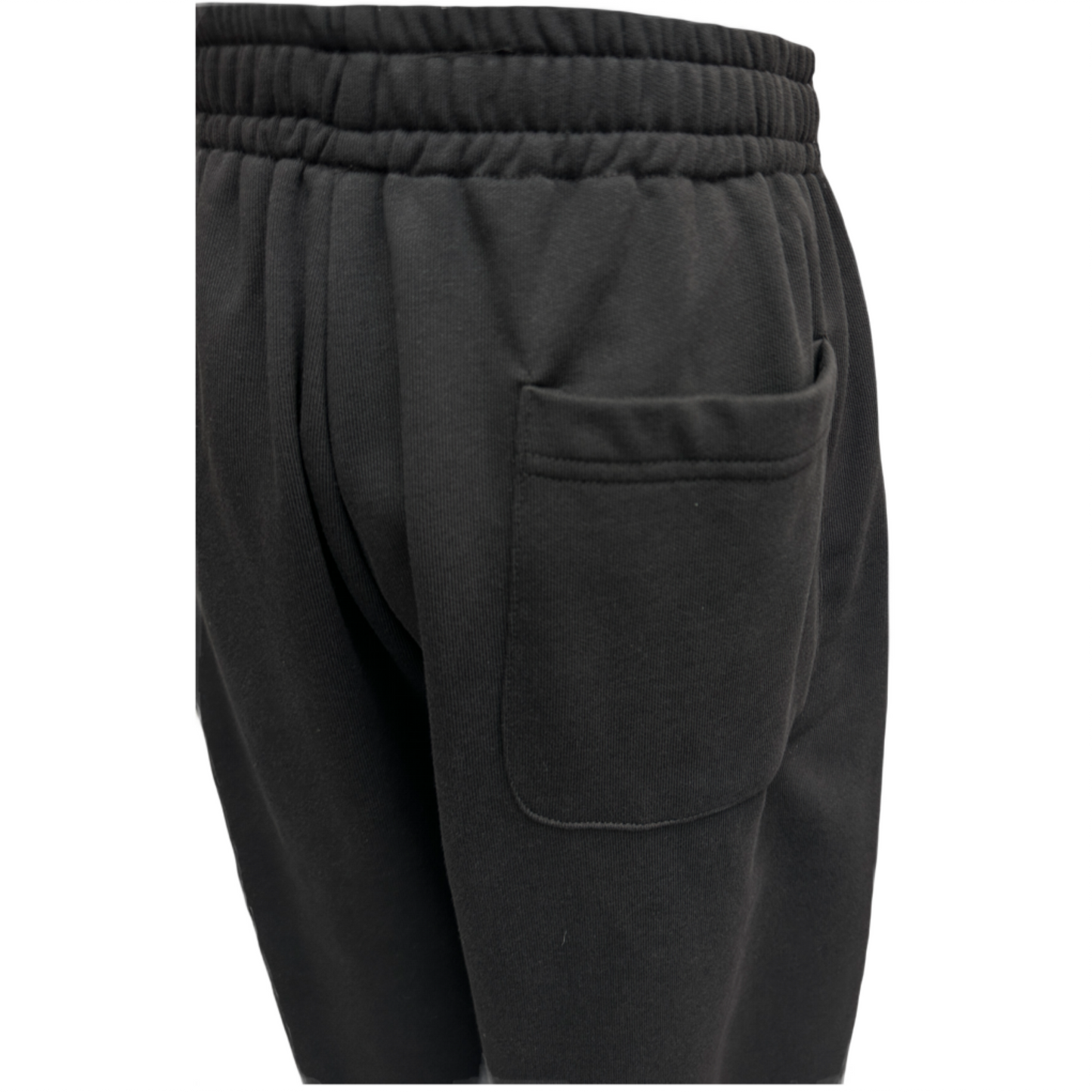 3D cotton pants