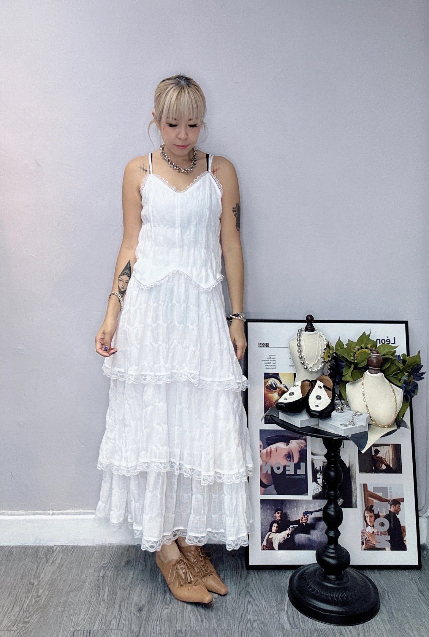 Camisole set