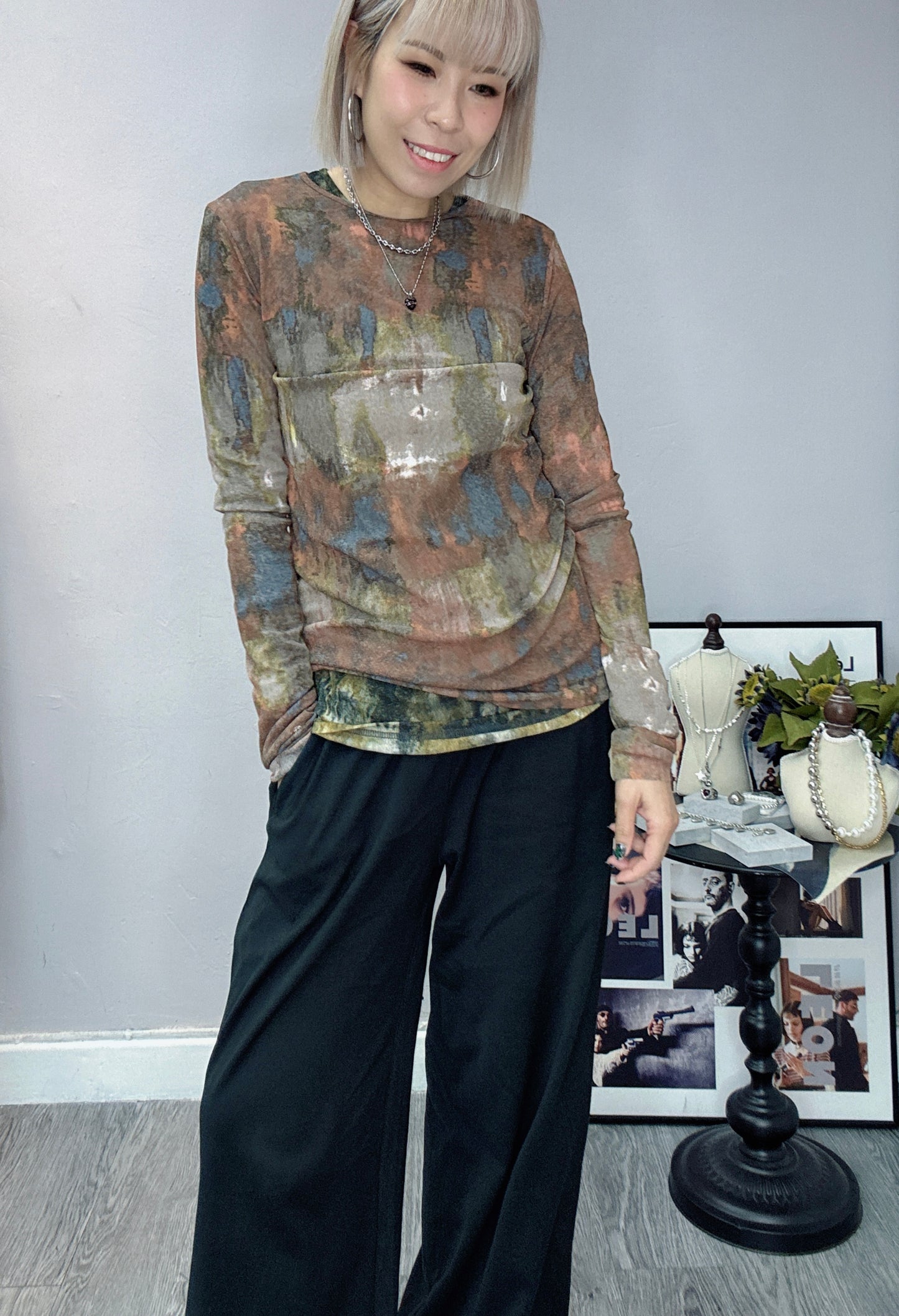Painting top