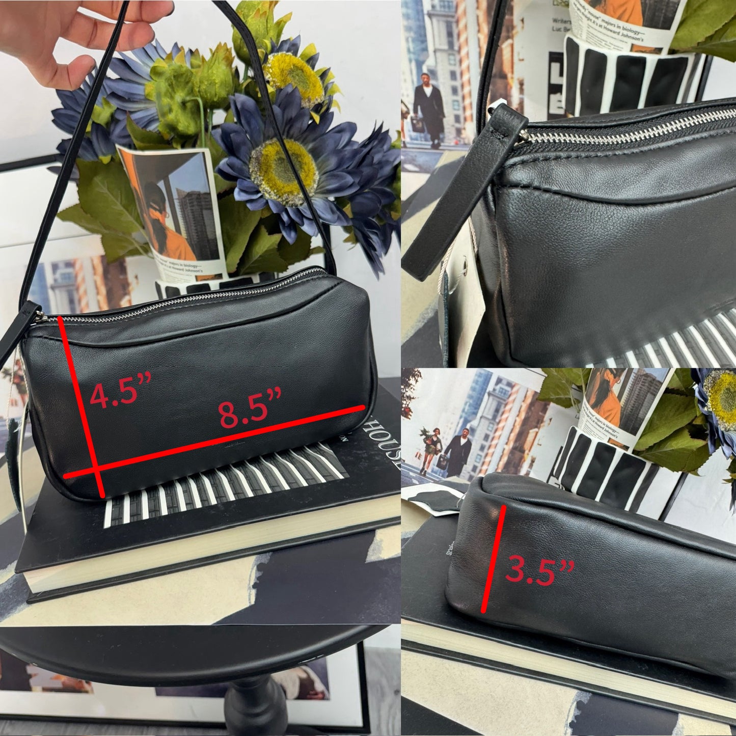 (-30%off)Smoothie lambskin handbag