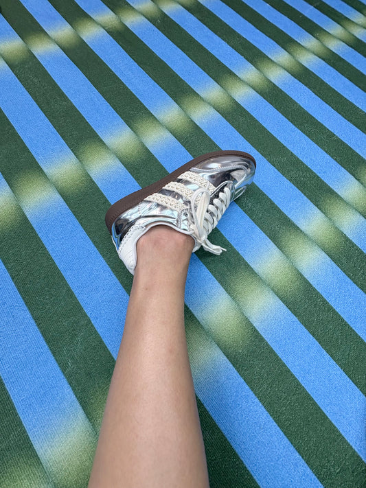 Mirror sneakers (pre order 10-14 days)