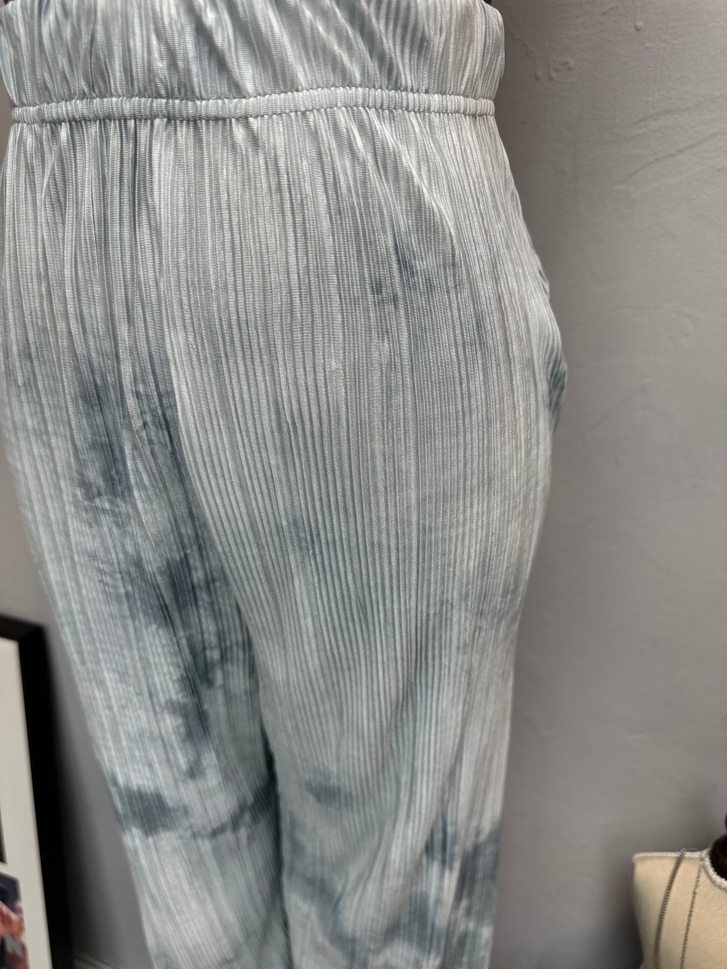 Tie dye pants