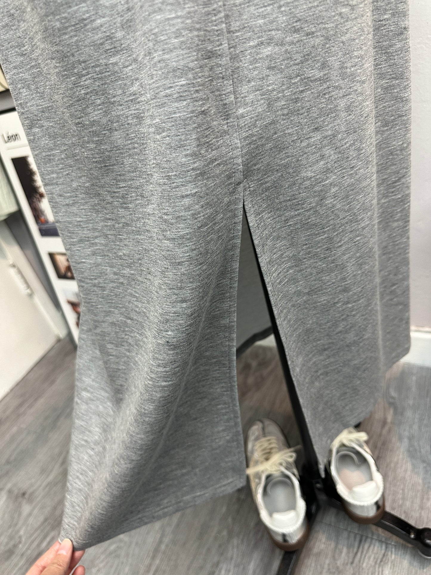(-20% off)Space cotton skirt