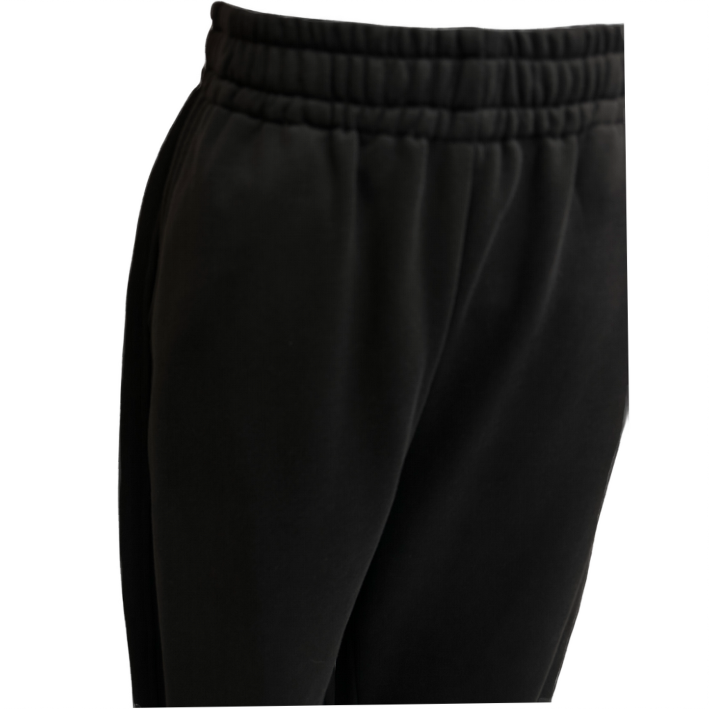 3D cotton pants