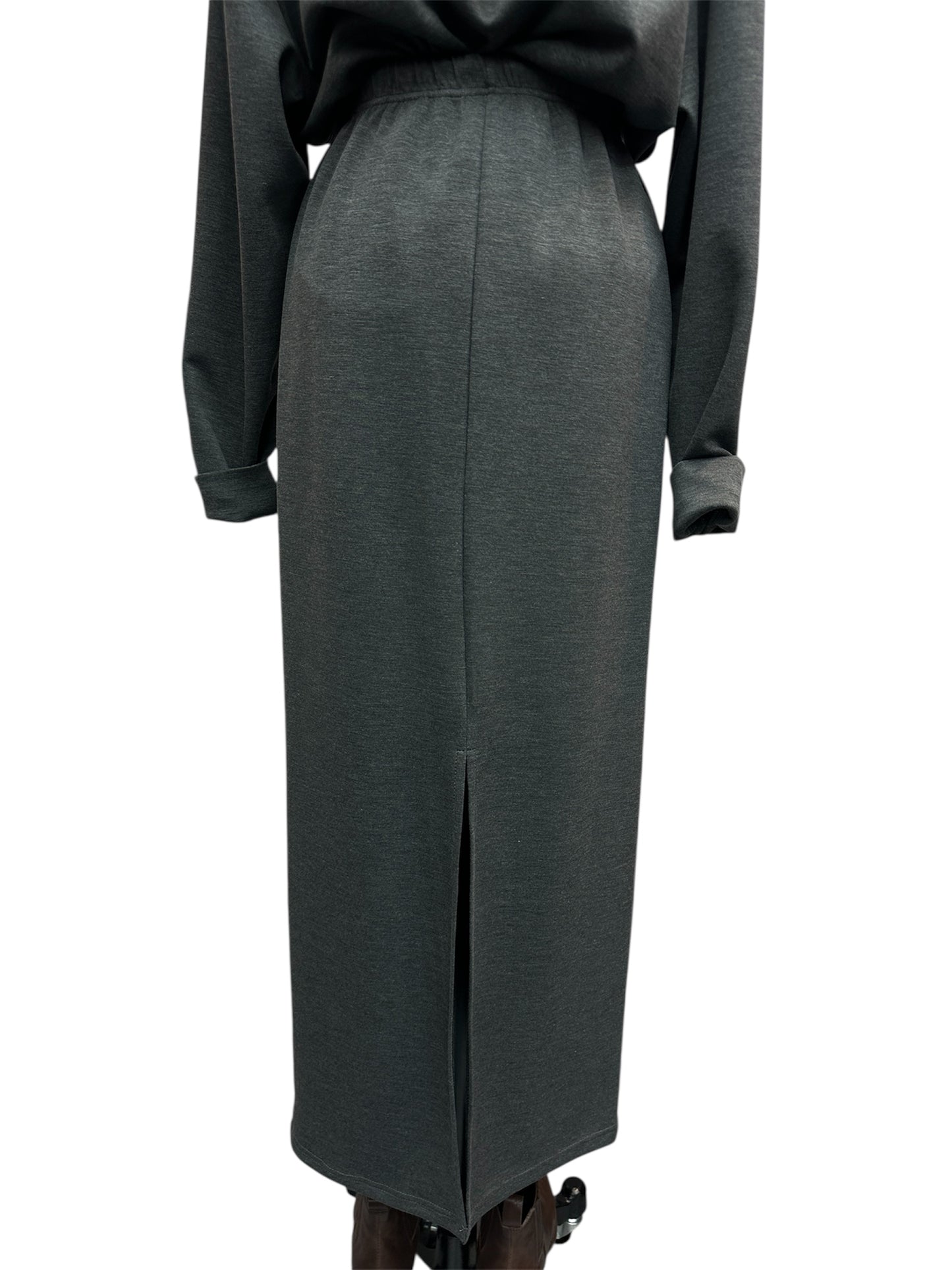 Big collar space cotton  two piece set