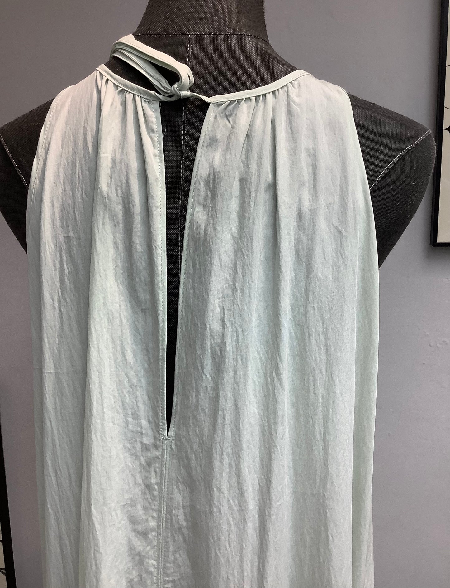 A Shape Vest Dress