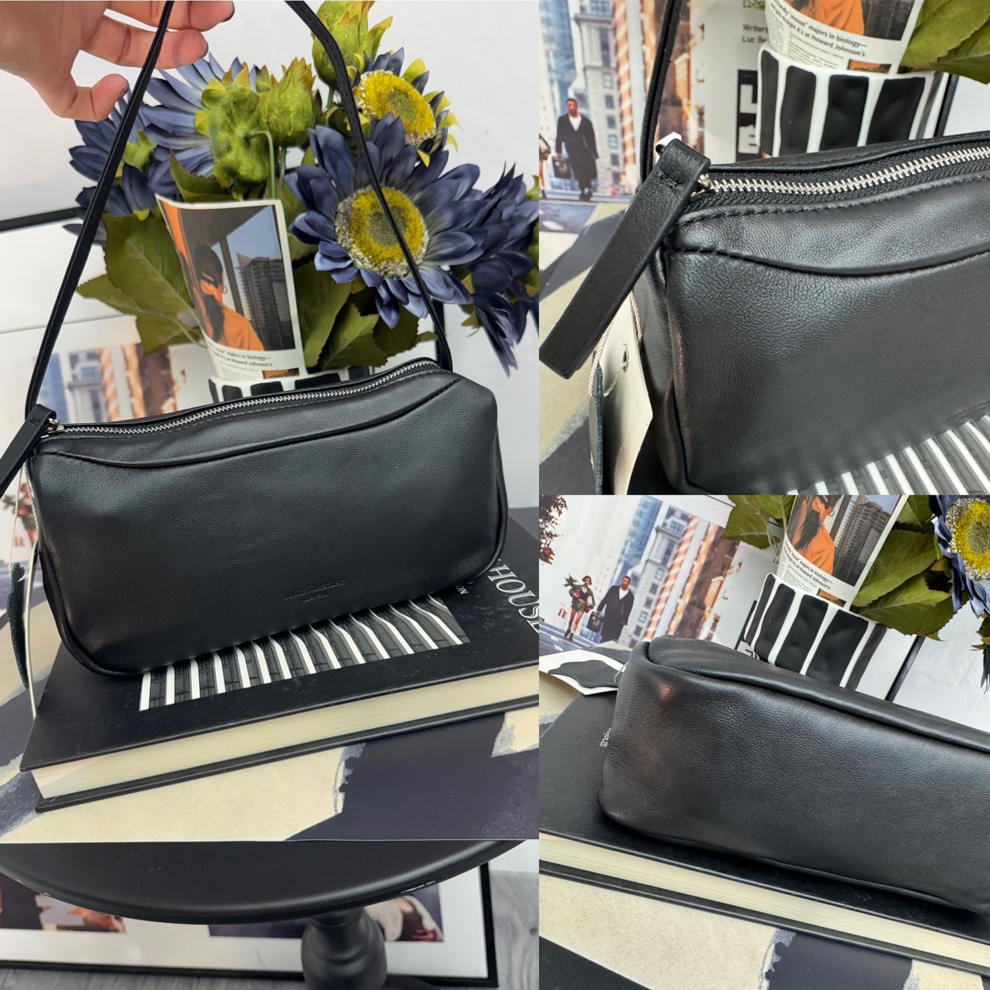 (-30%off)Smoothie lambskin handbag