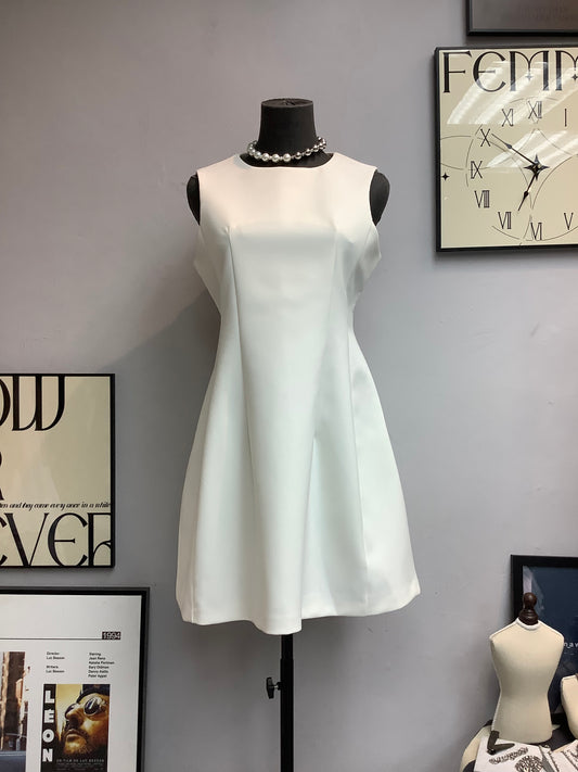 (-30% off)A shape vest dress