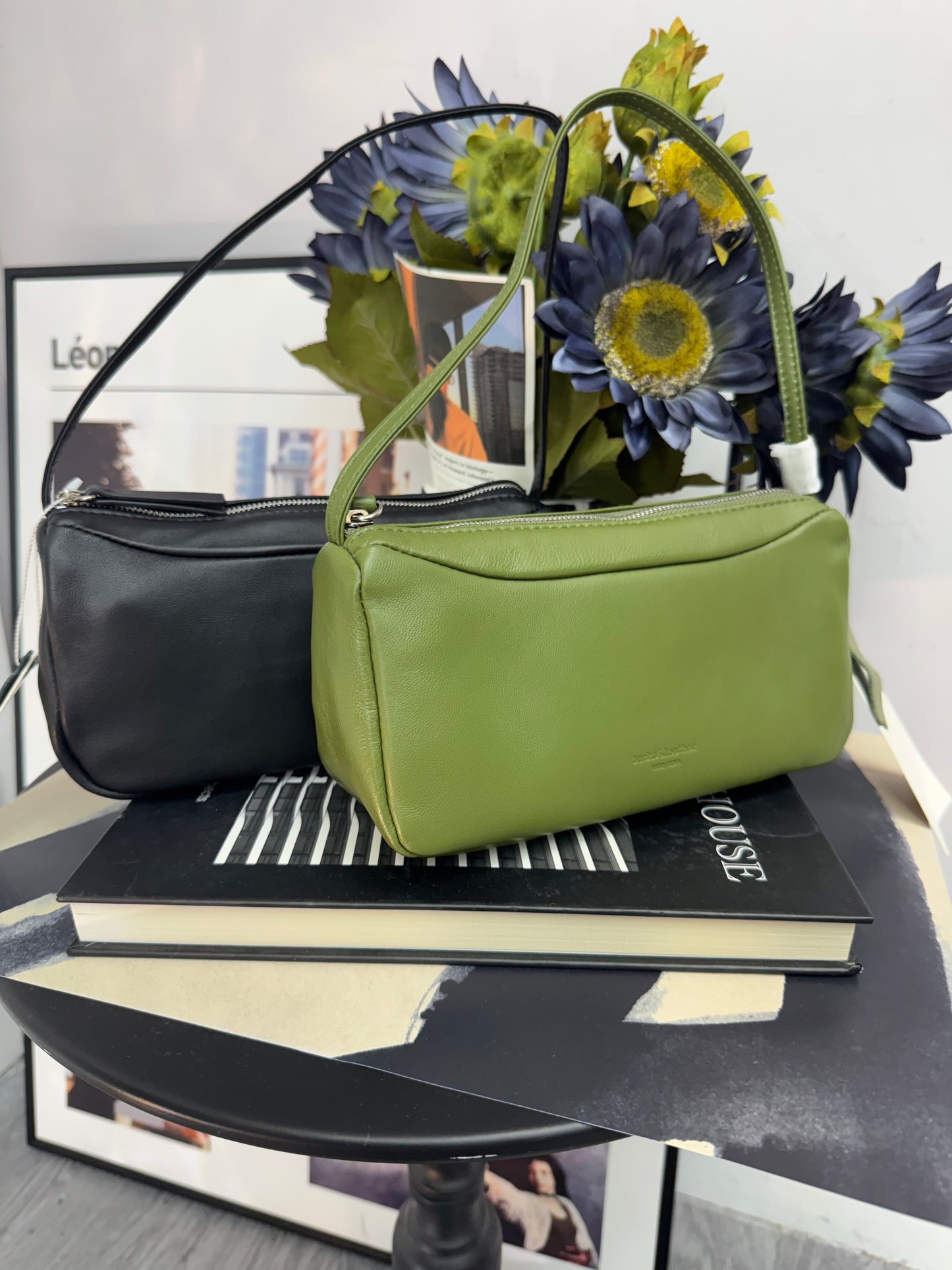 (-30%off)Smoothie lambskin handbag