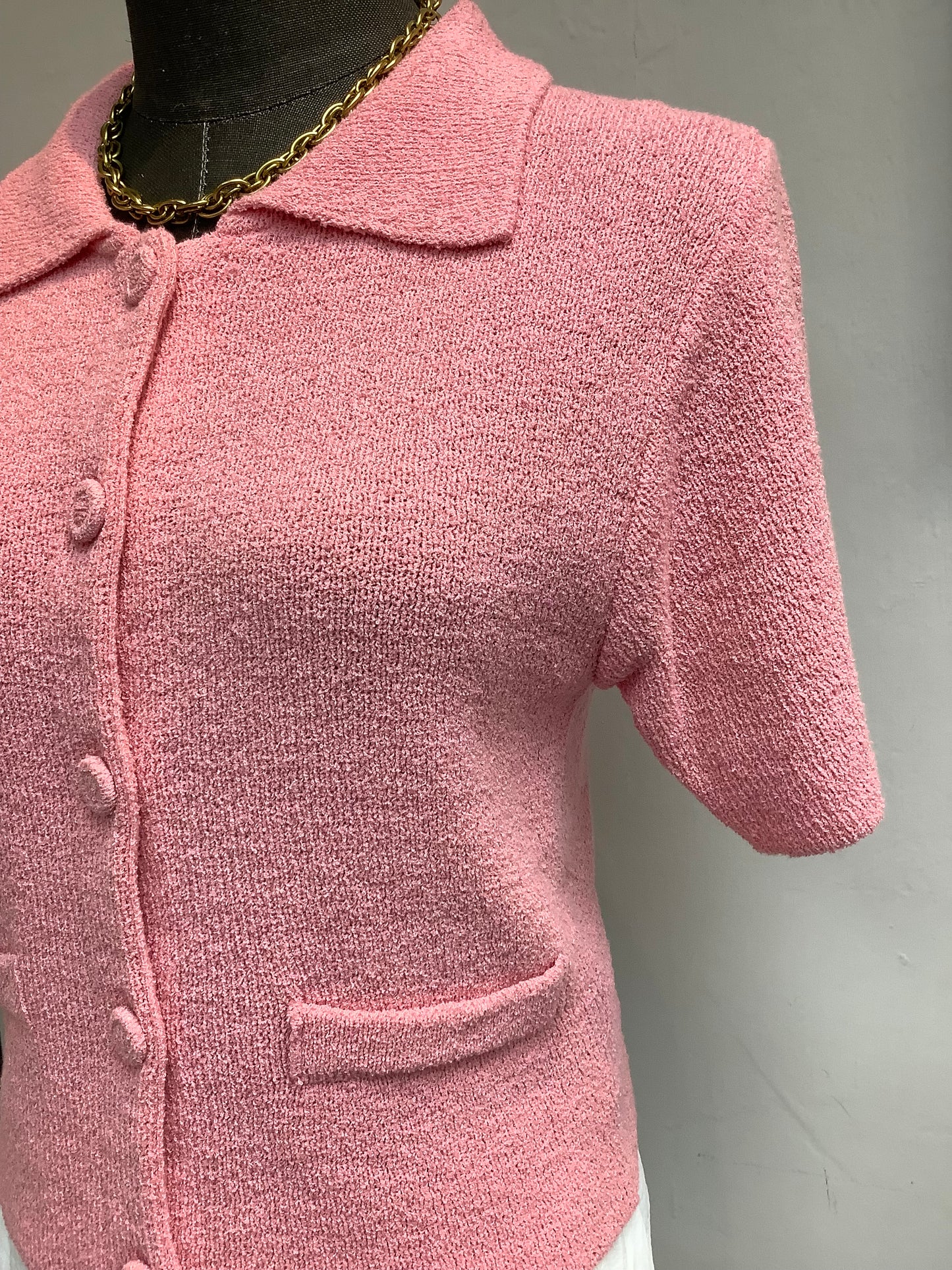 (-20% off)Knit cardigran