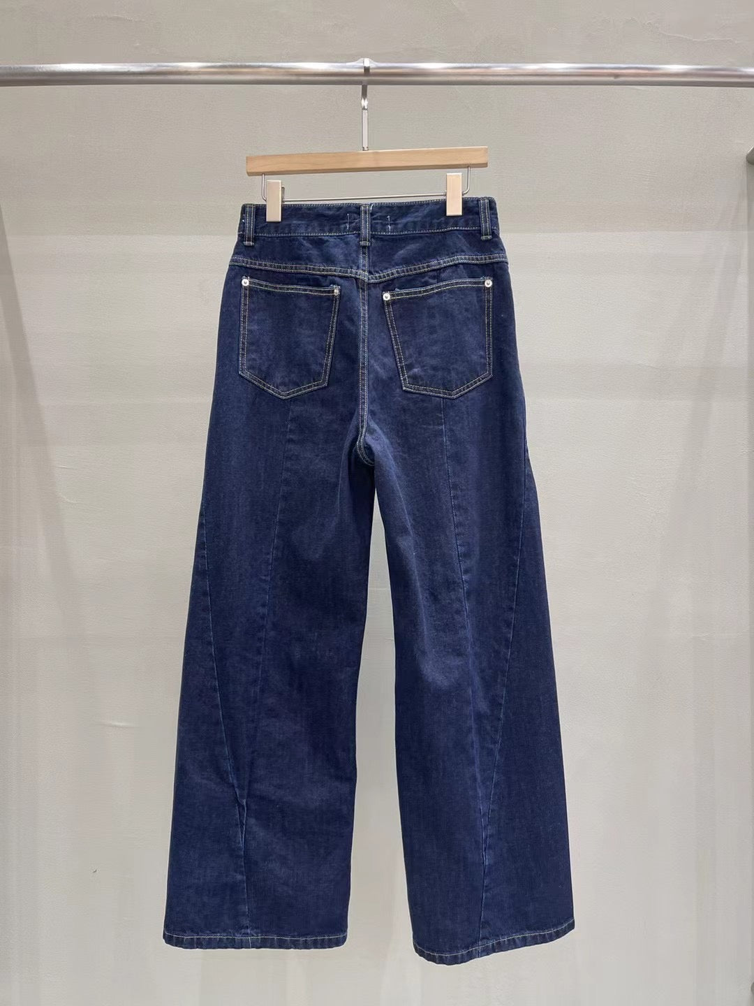 (-20%off)Thread jeans