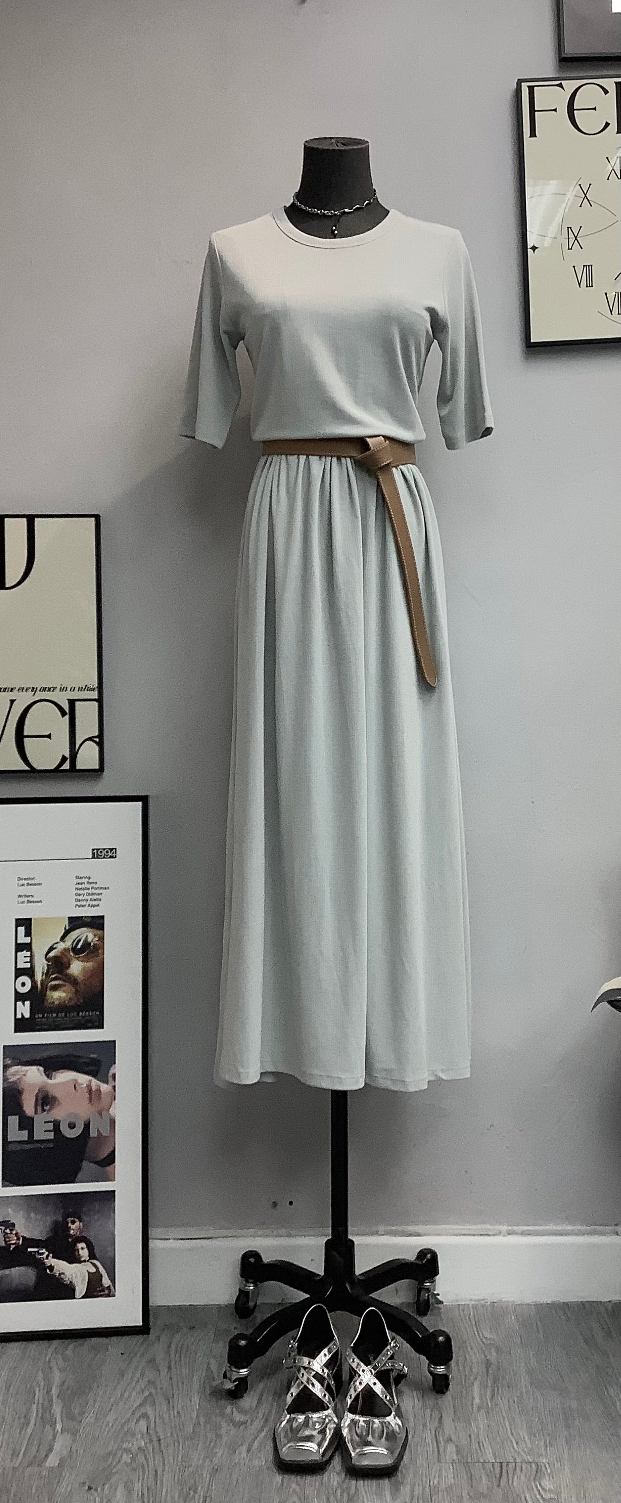 (-20% Off)Cotton Dress