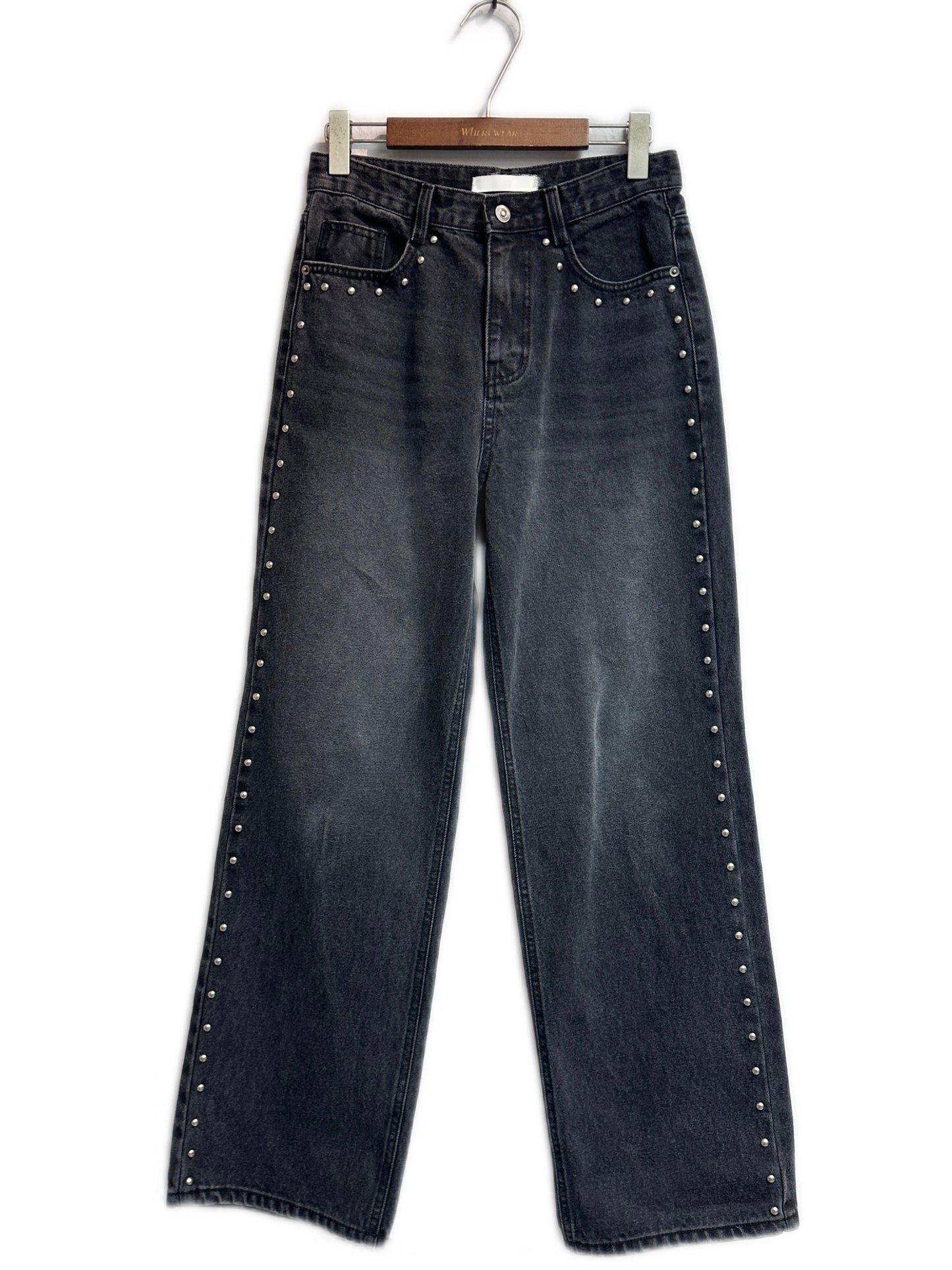 Bean denim jeans