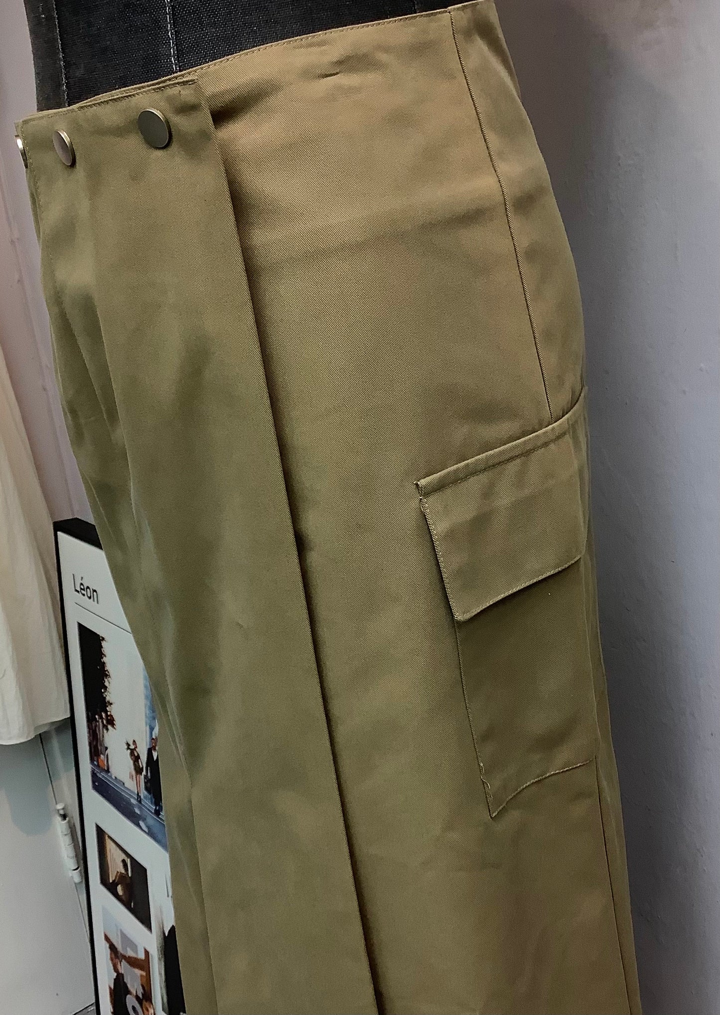 (-20% Off)4-Bottoms Skirt