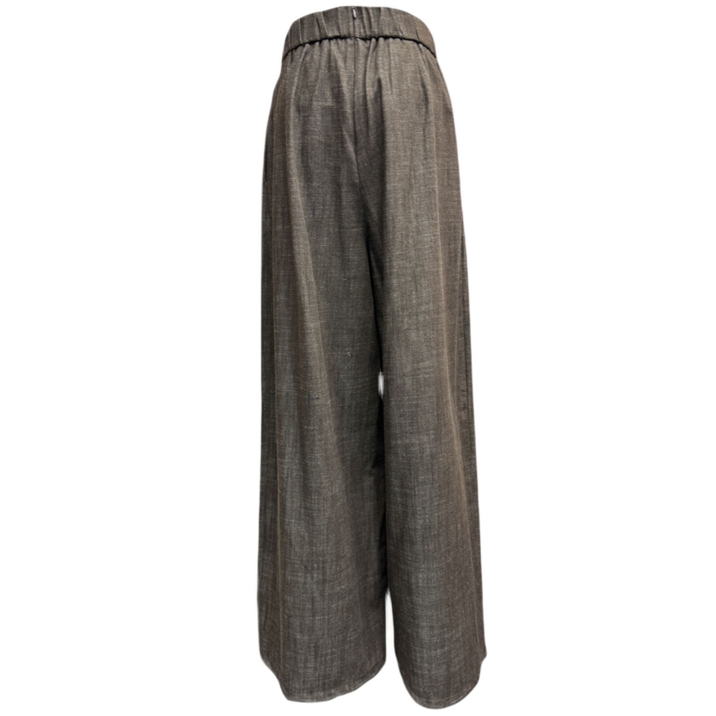 Linen x cotton pants