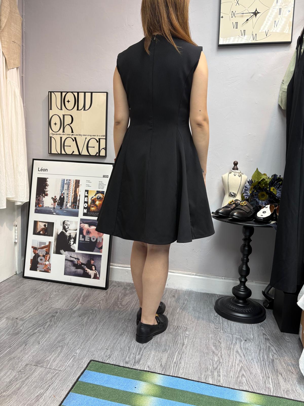 Vest Dress
