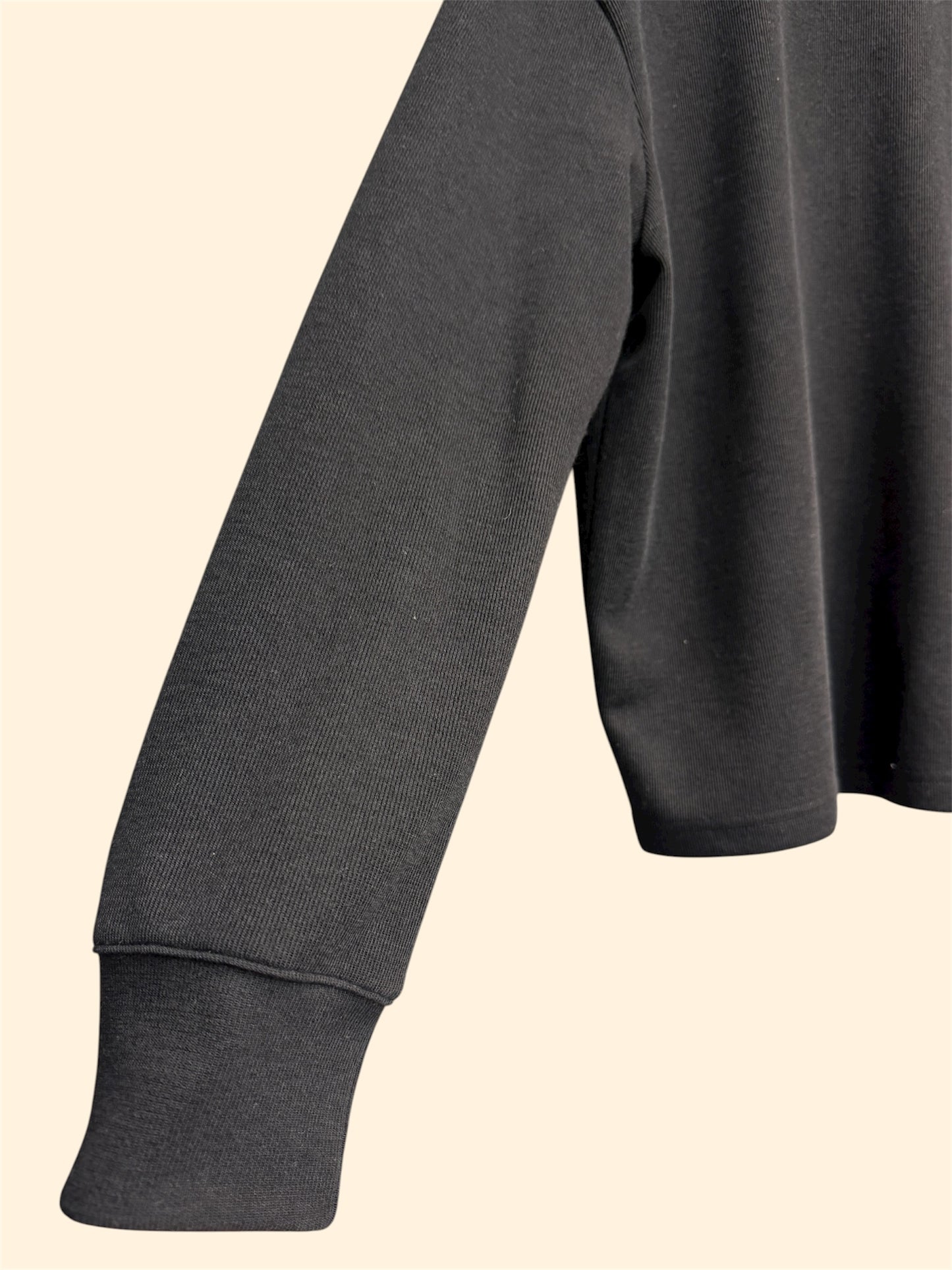 Big v neck polo top(front button) #00018