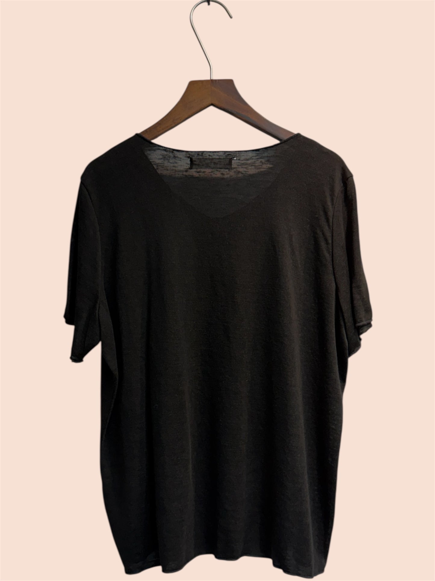 Skimpy short sleeves tee #00359