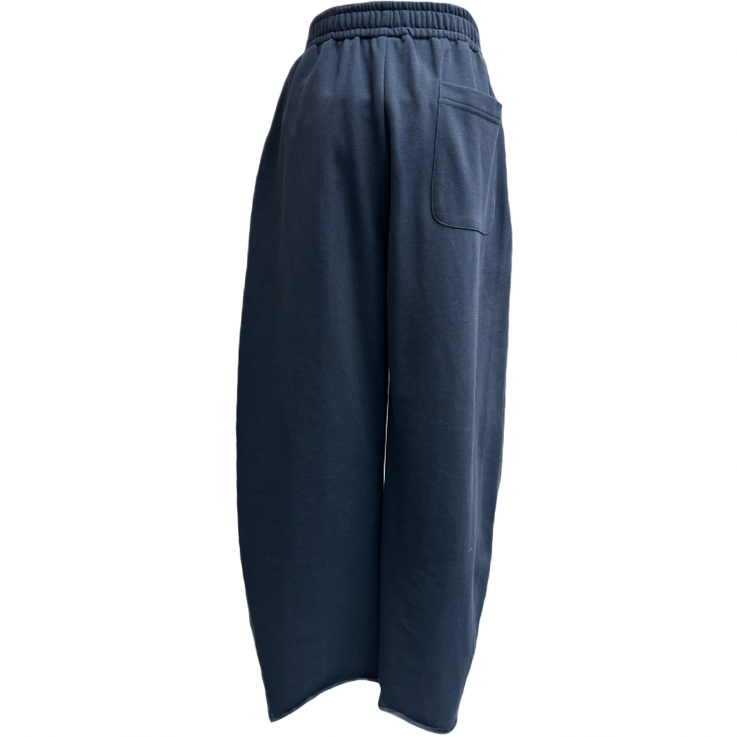 3D cotton pants