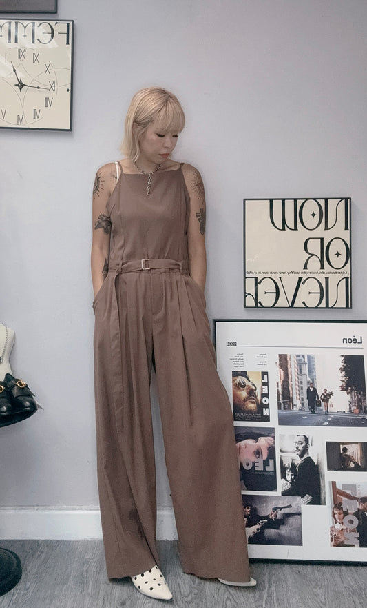 (-30% Off)Cami Jumpsuit