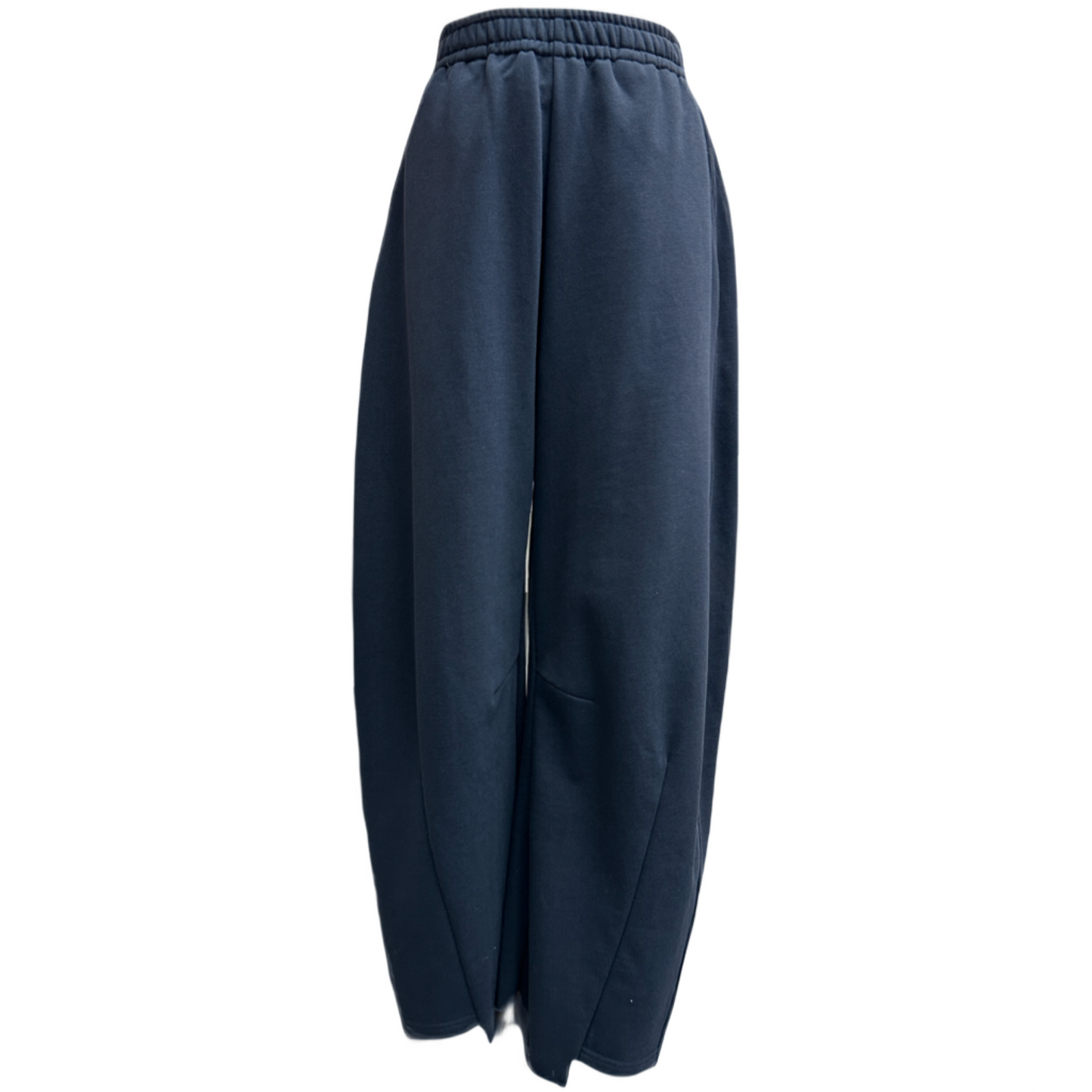 3D cotton pants