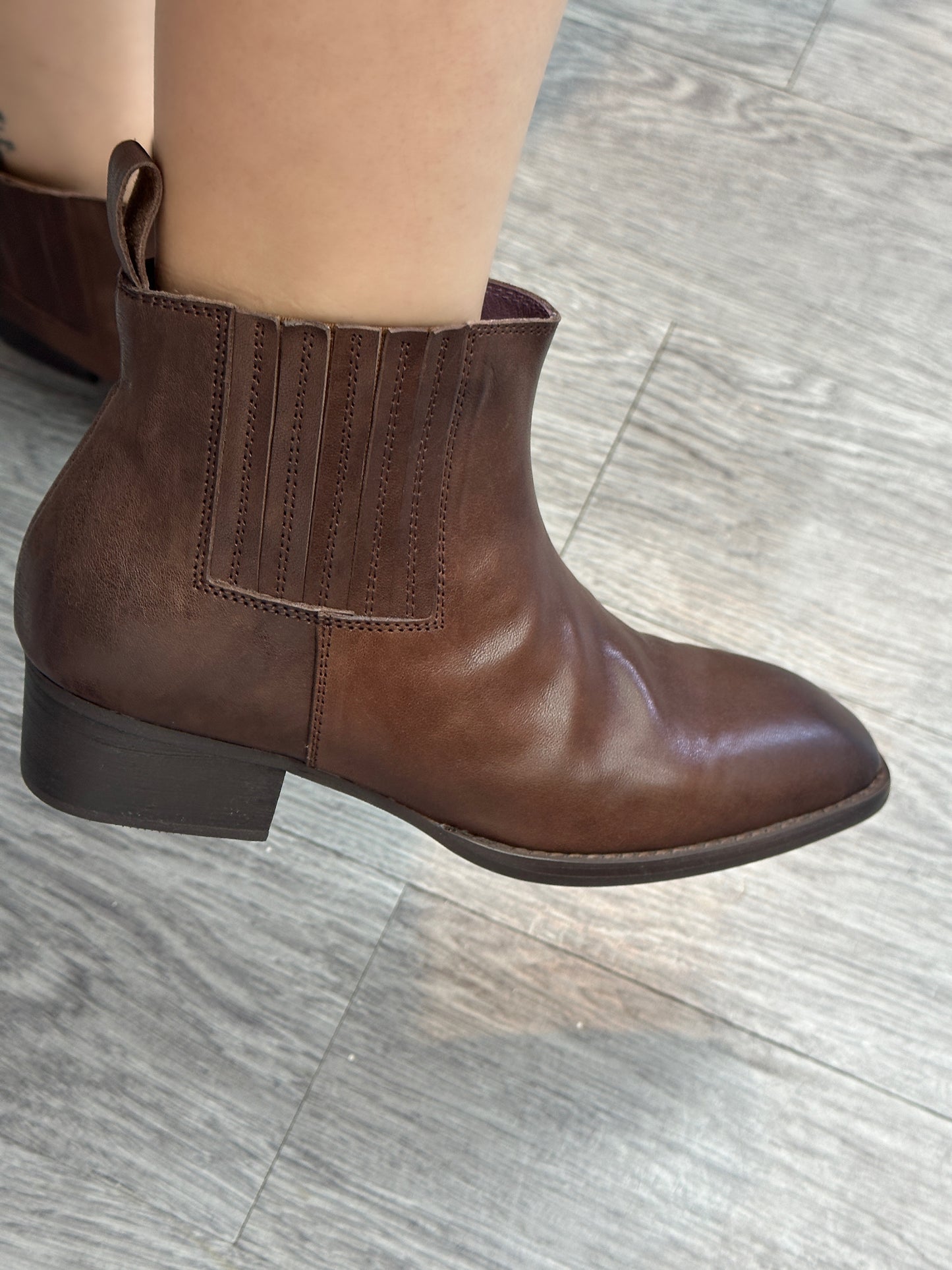 Ankle boot