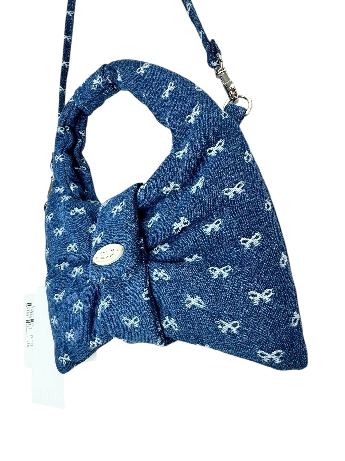 Puff mini bag