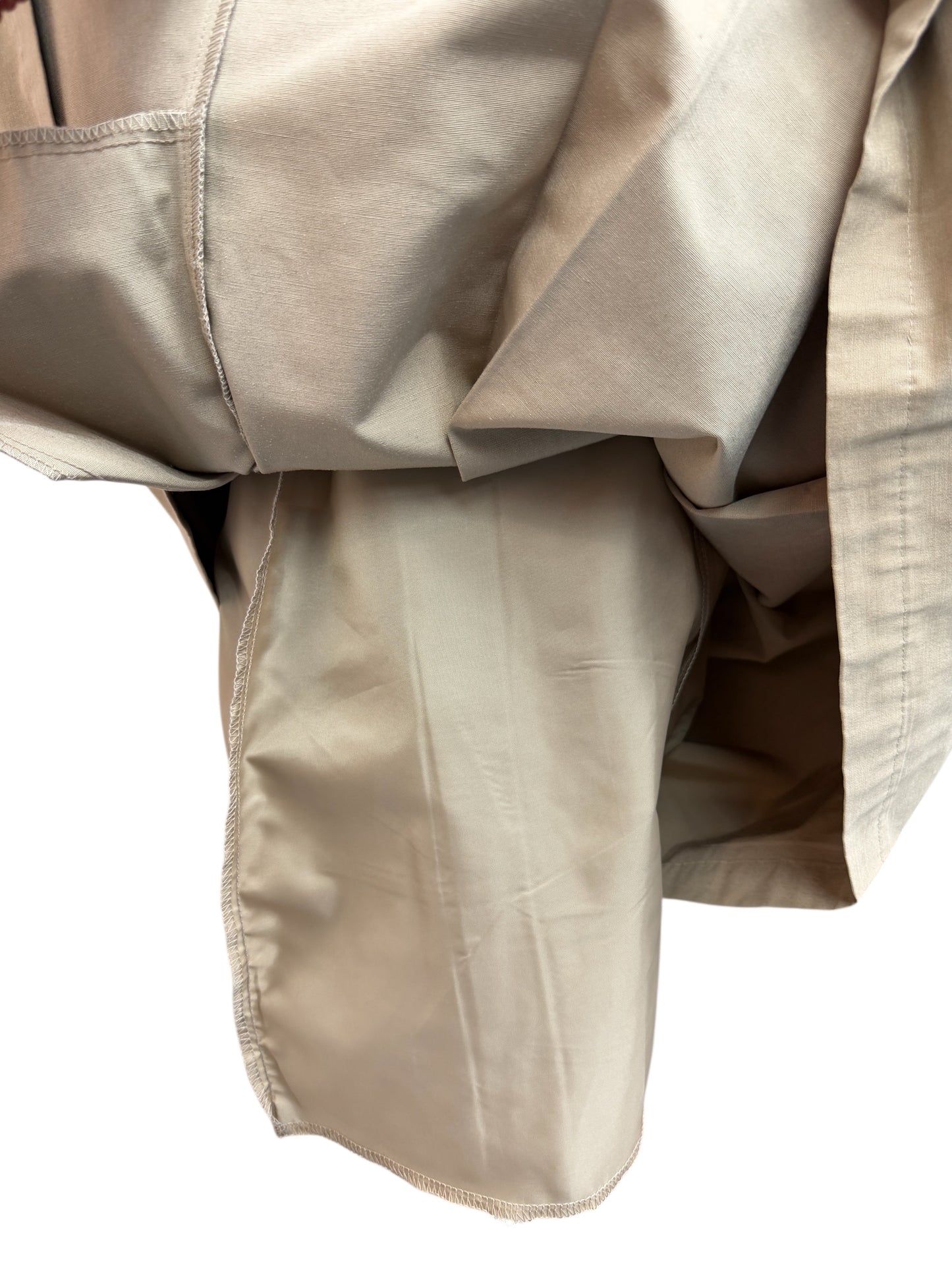 Plain 3D sleeves short dress