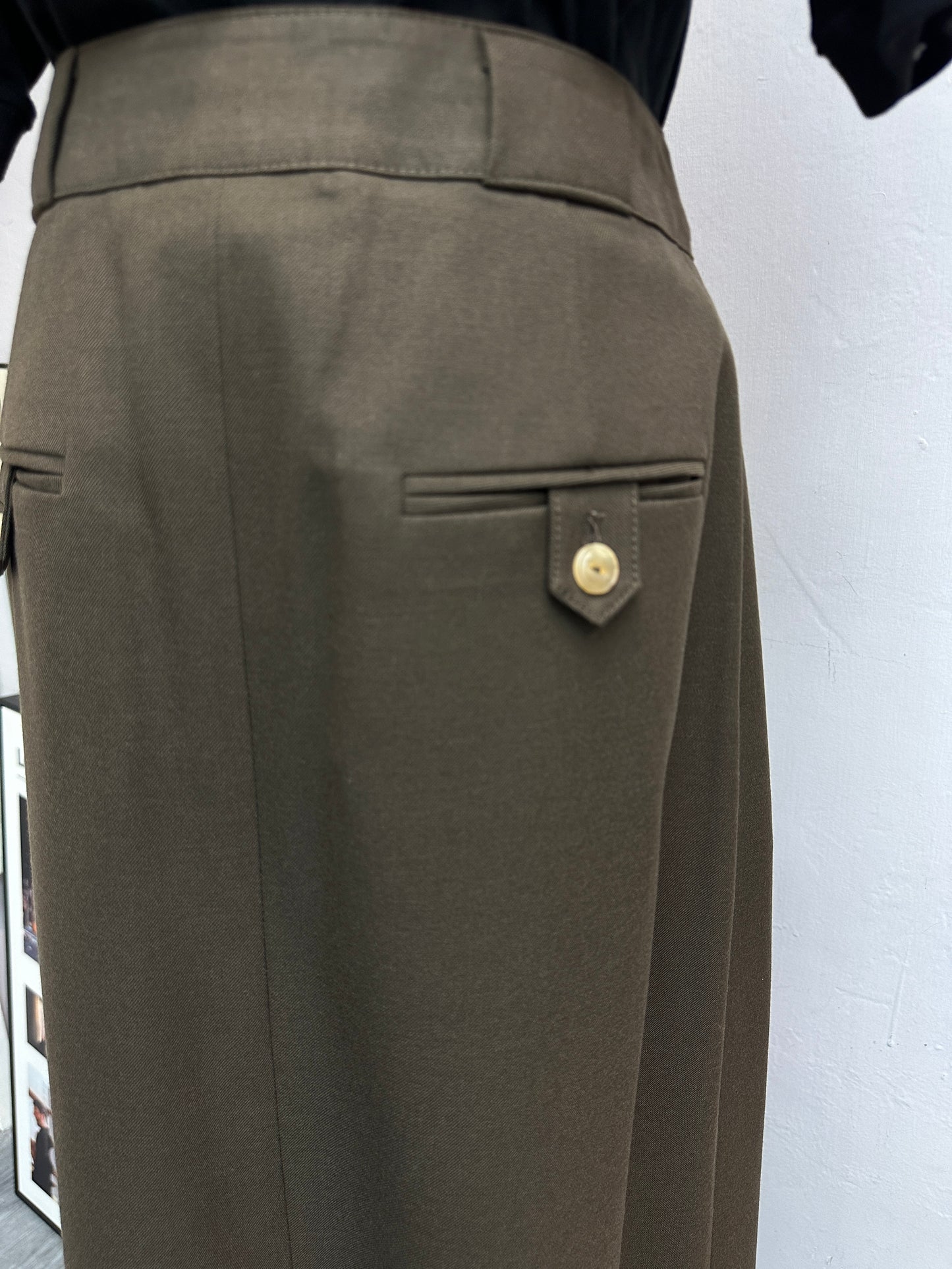 (-20% off)Brown skirt